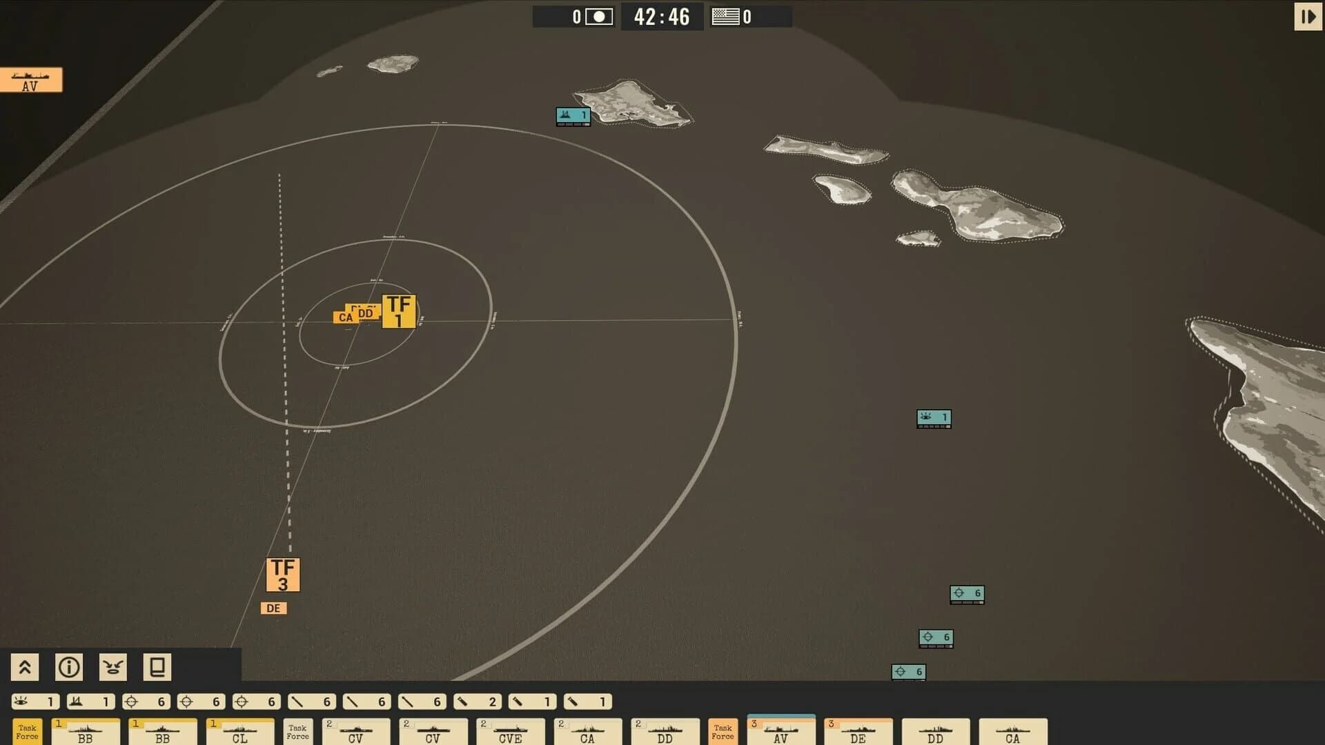 Naval Tactics screenshot 4