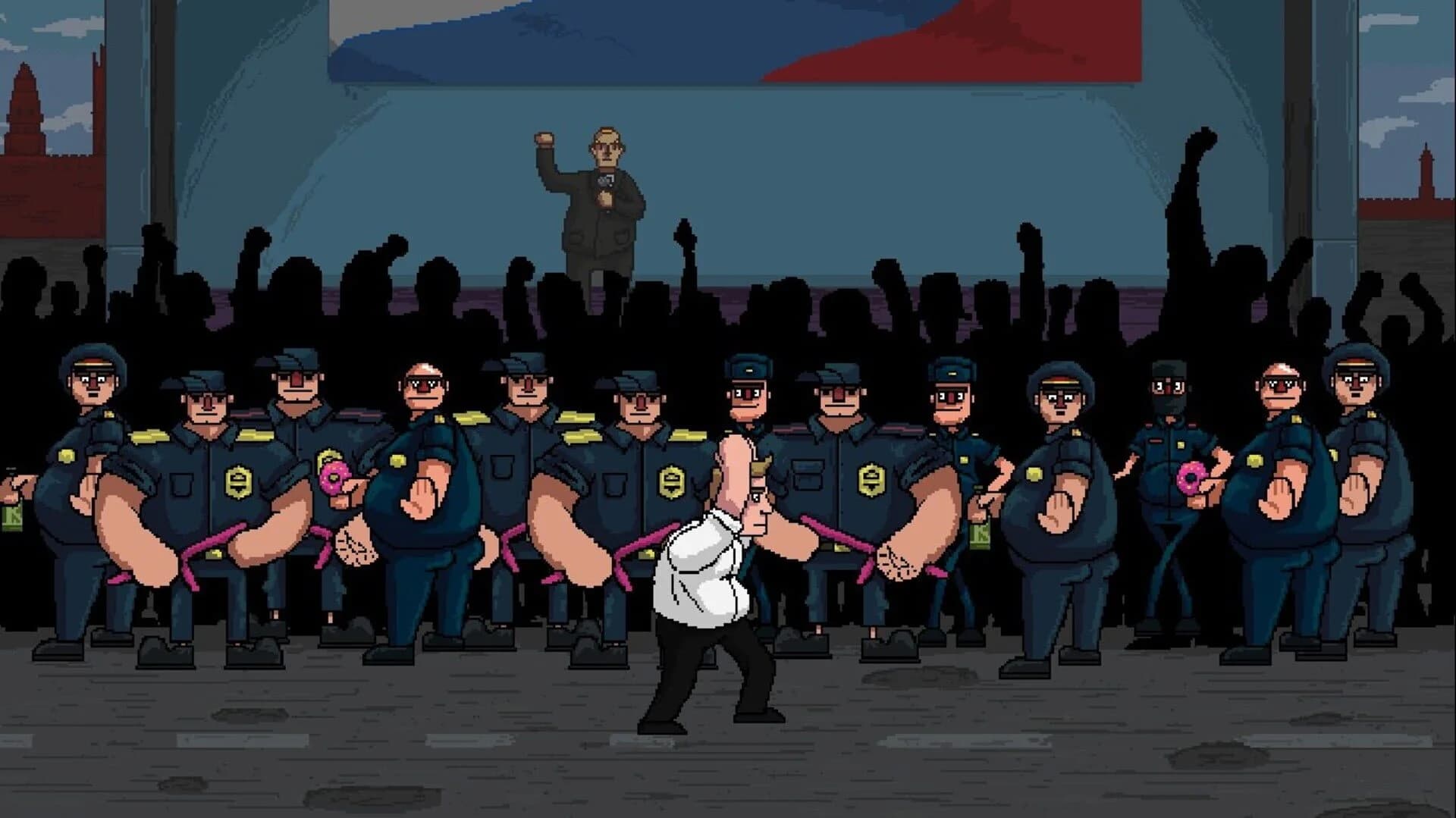 Navalny 20!8 : The Rise of Evil screenshot 4