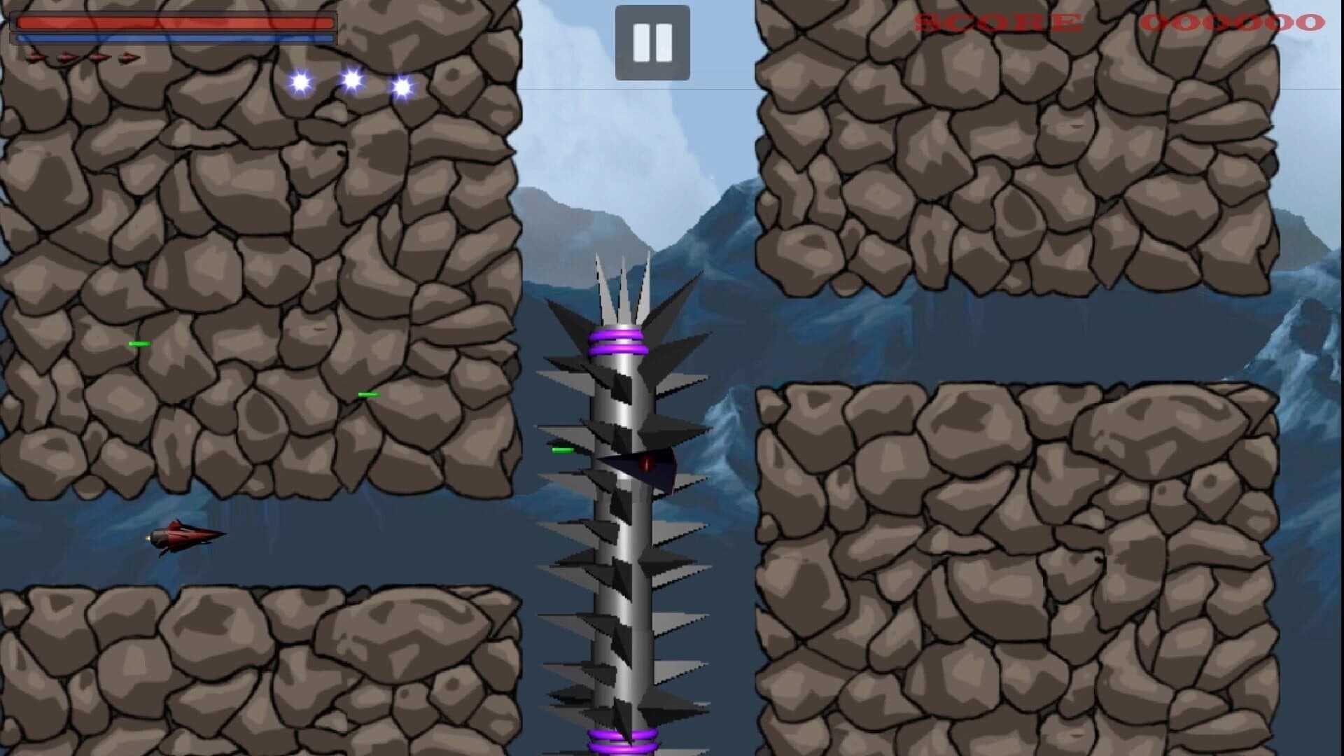 Nave: SOS Mars screenshot 3