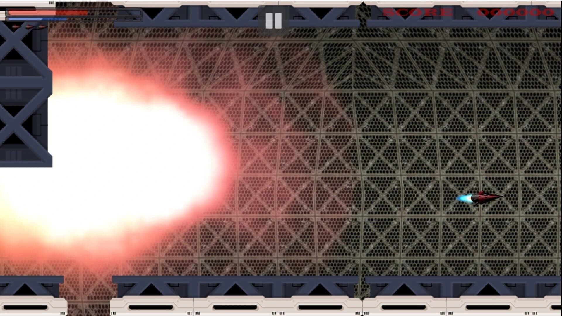 Nave: SOS Mars screenshot 4