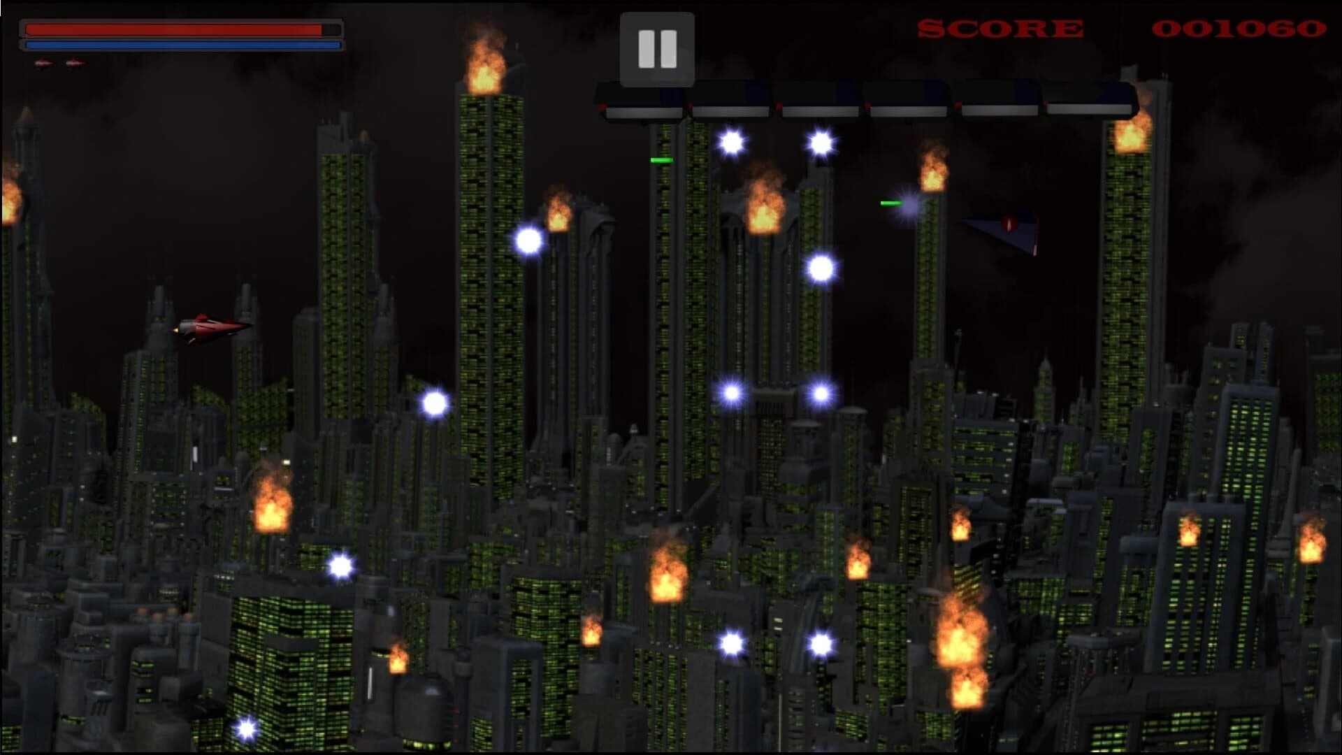 Nave: SOS Mars screenshot 2