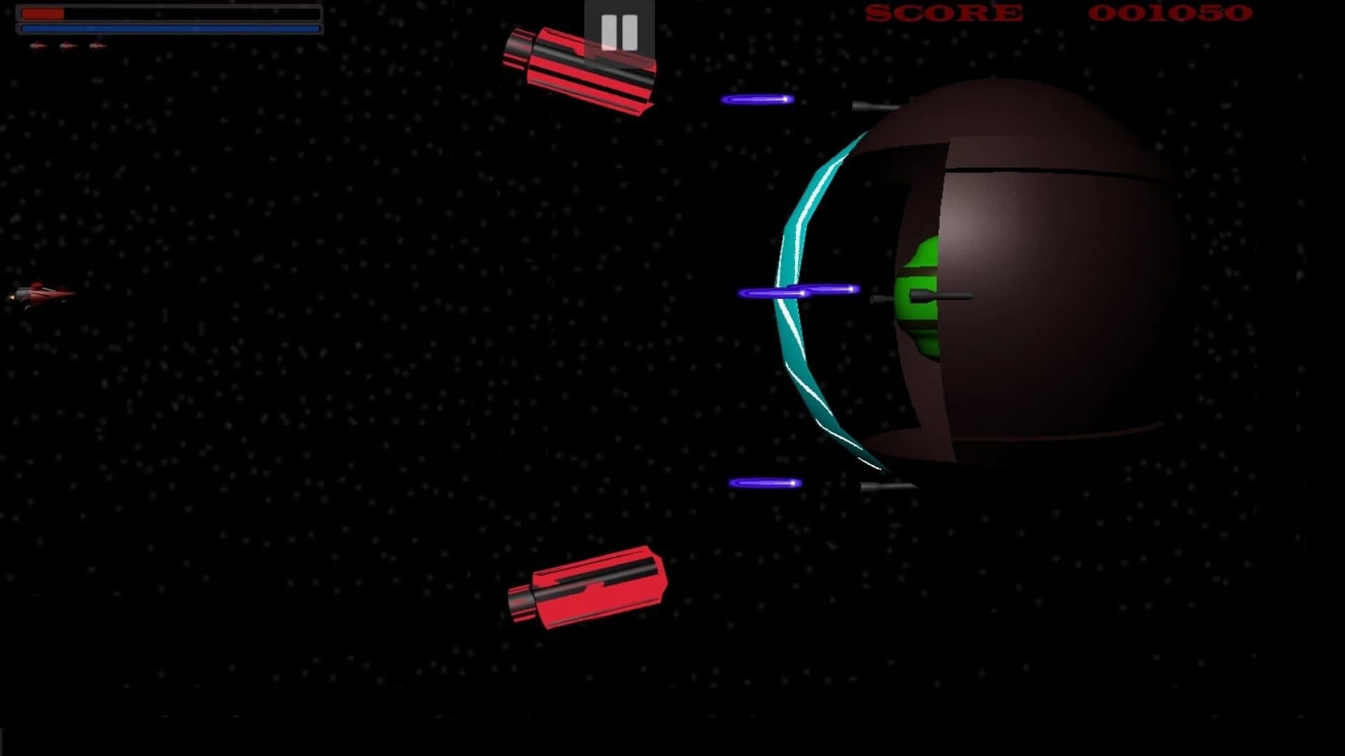 Nave: SOS Mars screenshot 5