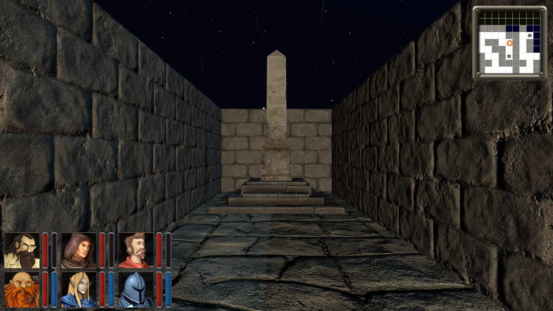 Navigating the Labyrinth screenshot 4