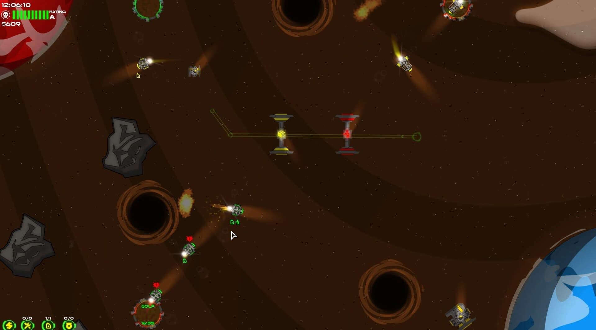 Navpoint screenshot 1