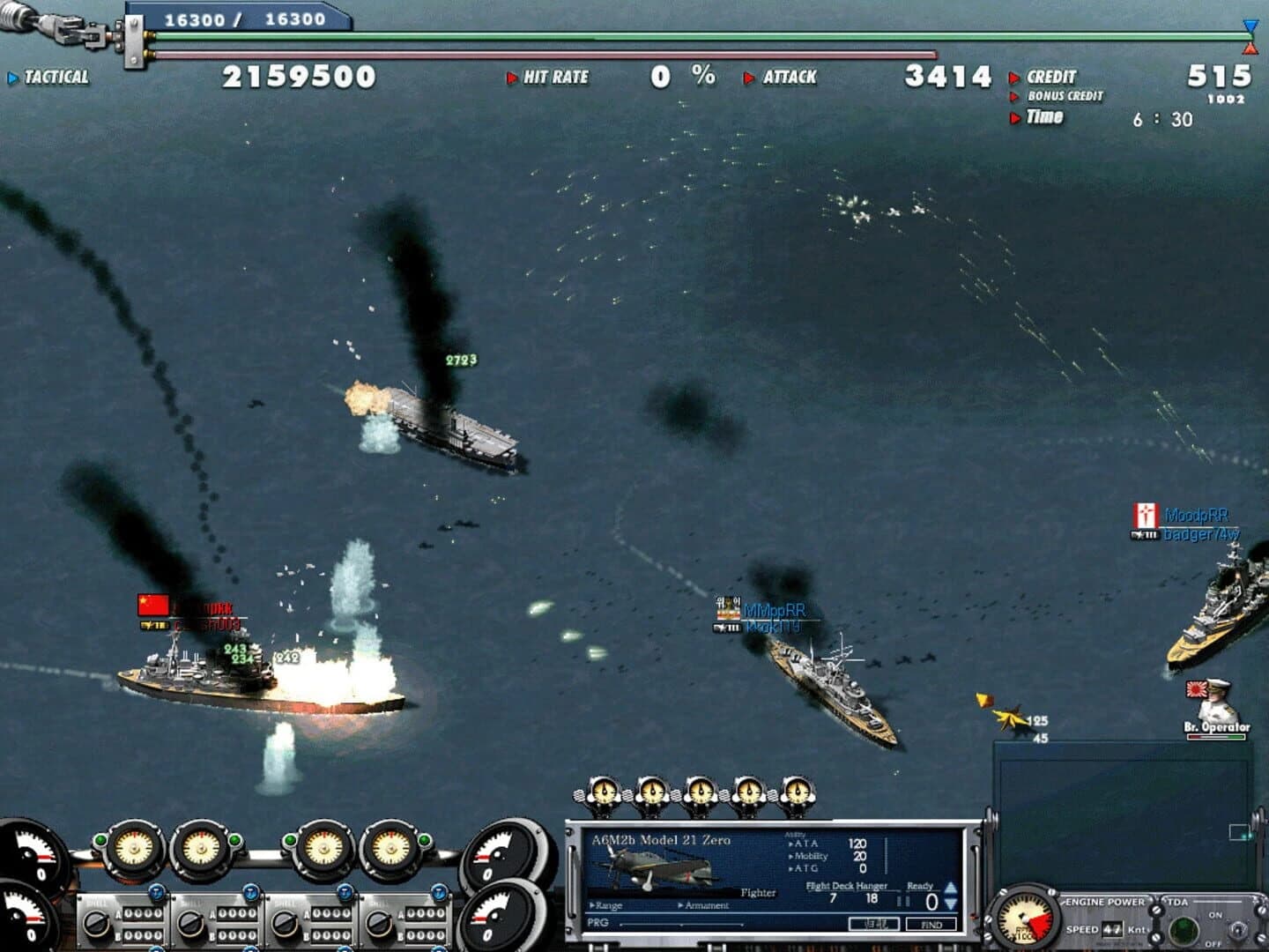 Navy Field screenshot 4