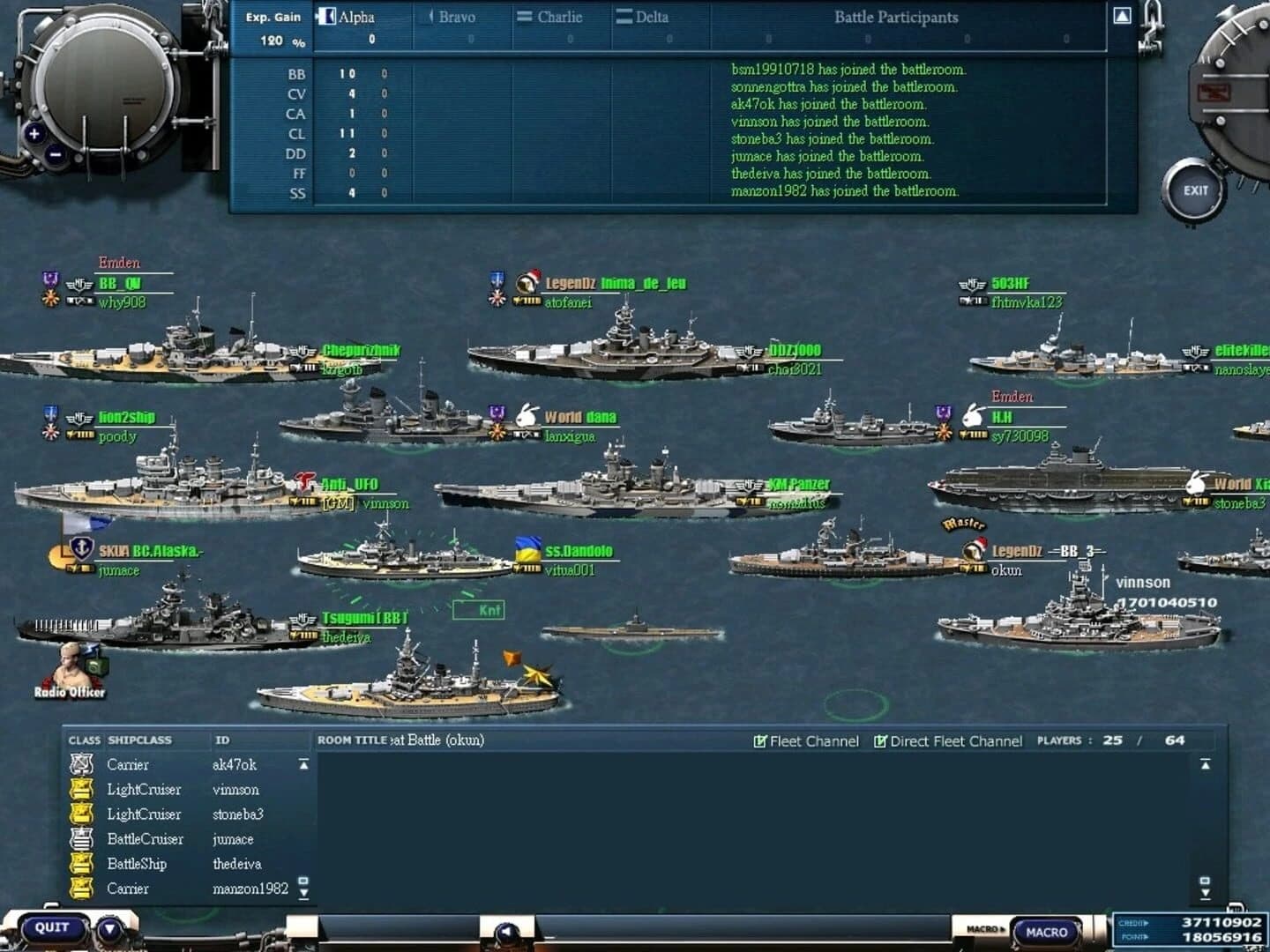 Navy Field screenshot 3