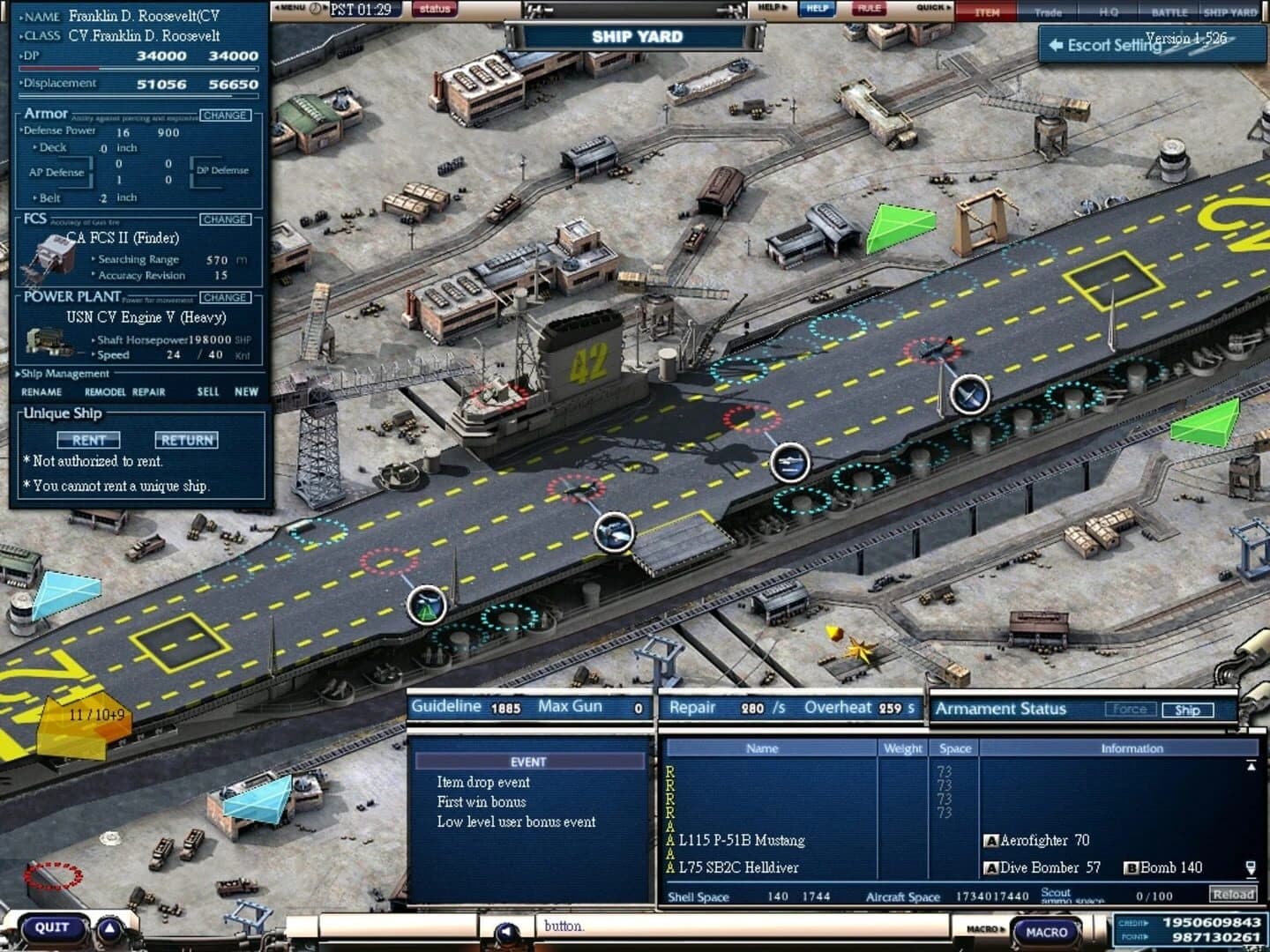 Navy Field screenshot 2