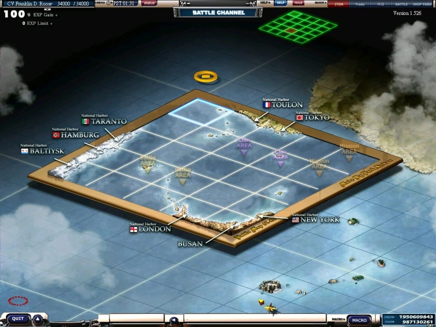 Navy Field screenshot 5