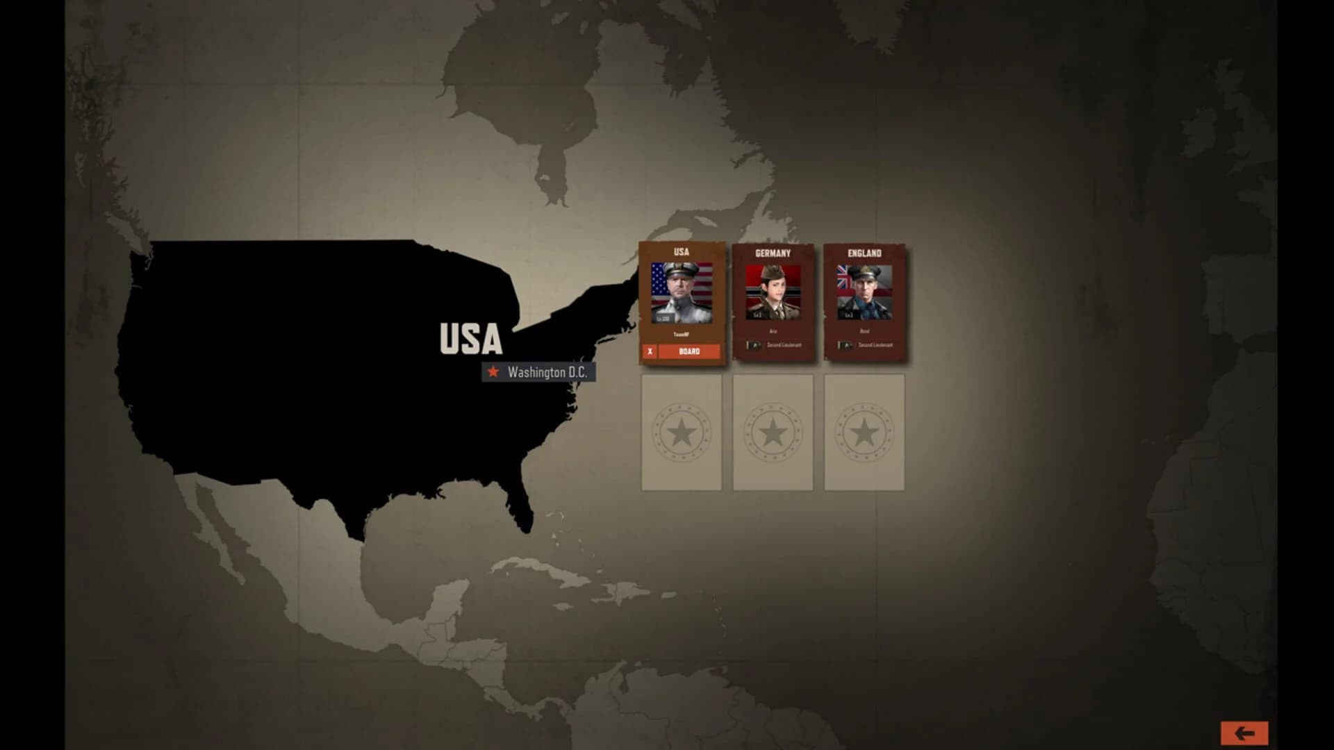 Navy Field 2 : Conqueror of the Ocean screenshot 1