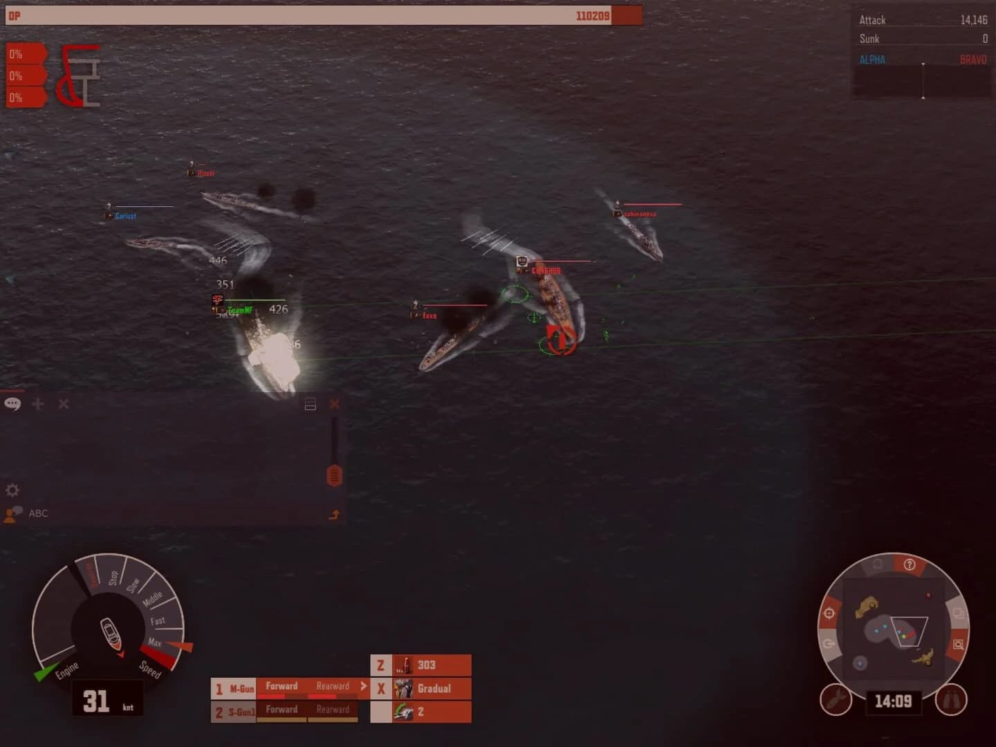 Navy Field 2 : Conqueror of the Ocean screenshot 4