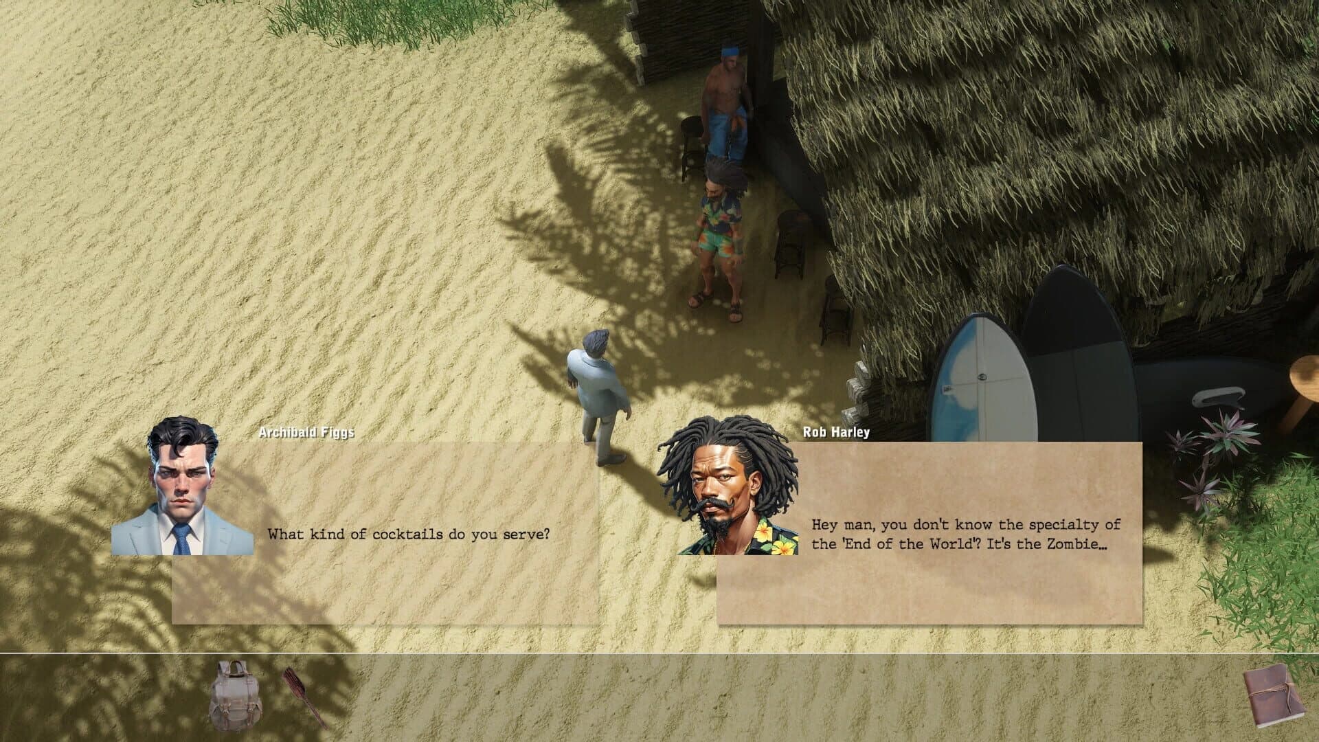 Navy Island Confidential screenshot 3