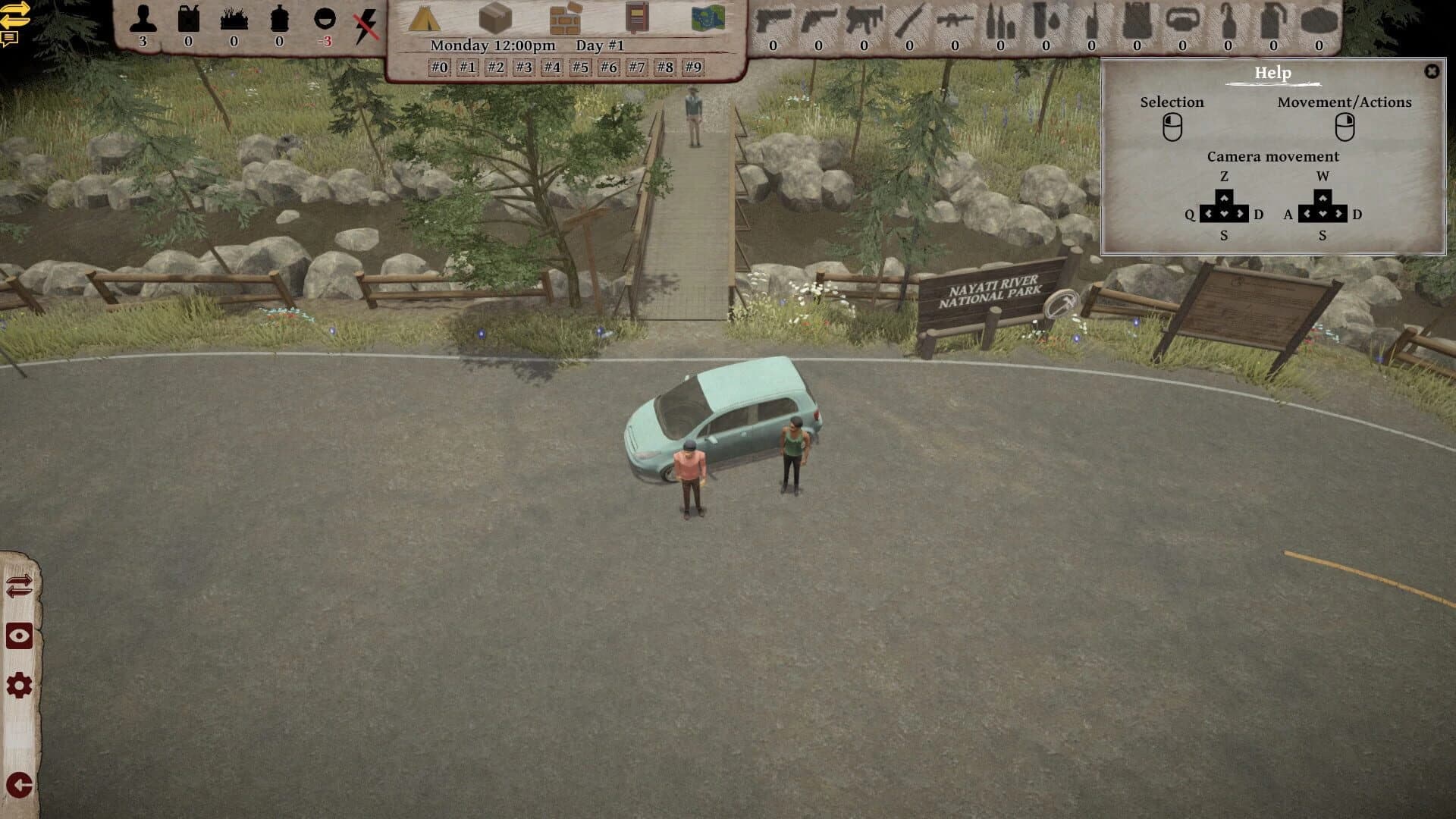 Nayati River screenshot 2