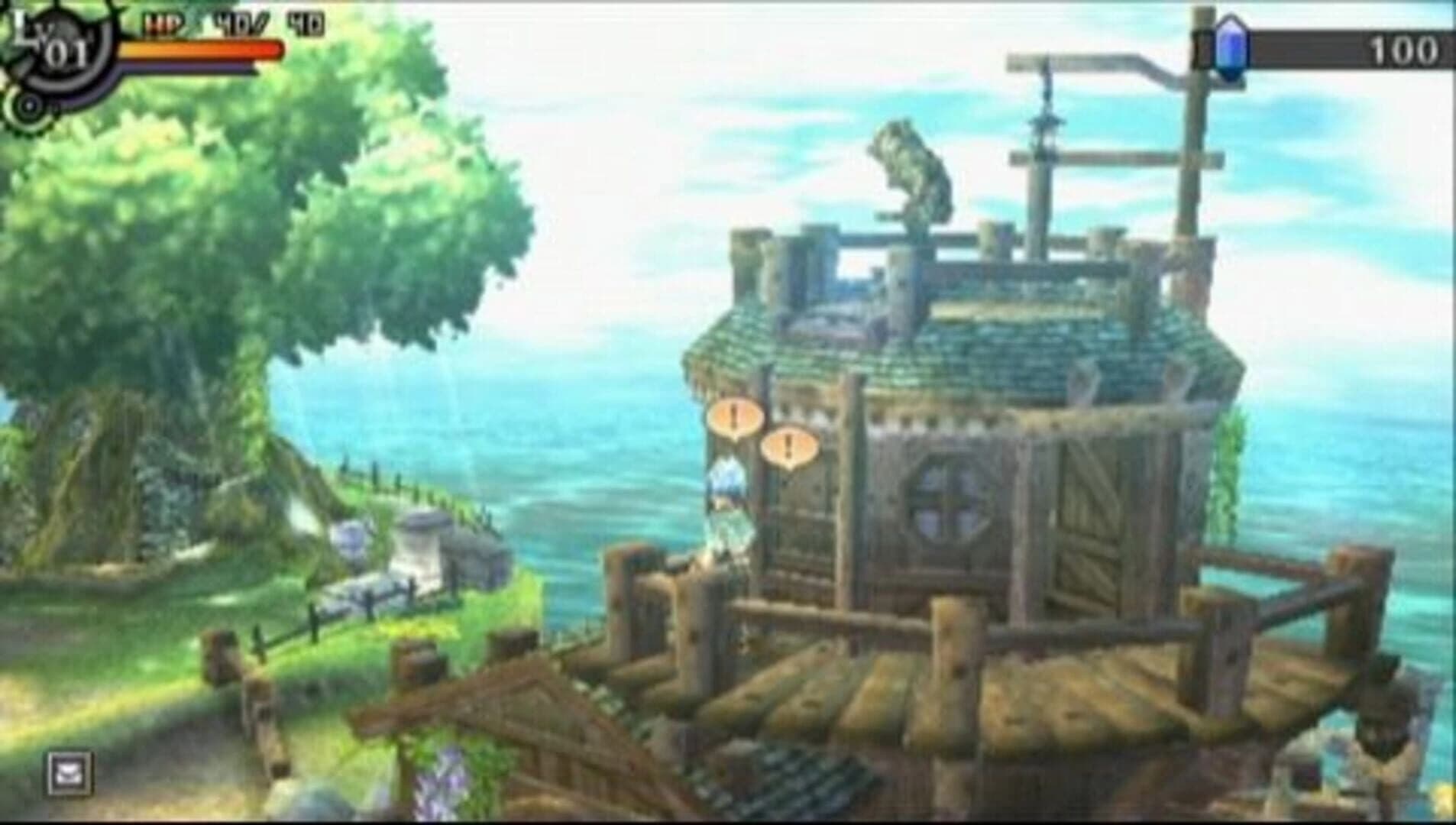 Nayuta no Kiseki screenshot 4