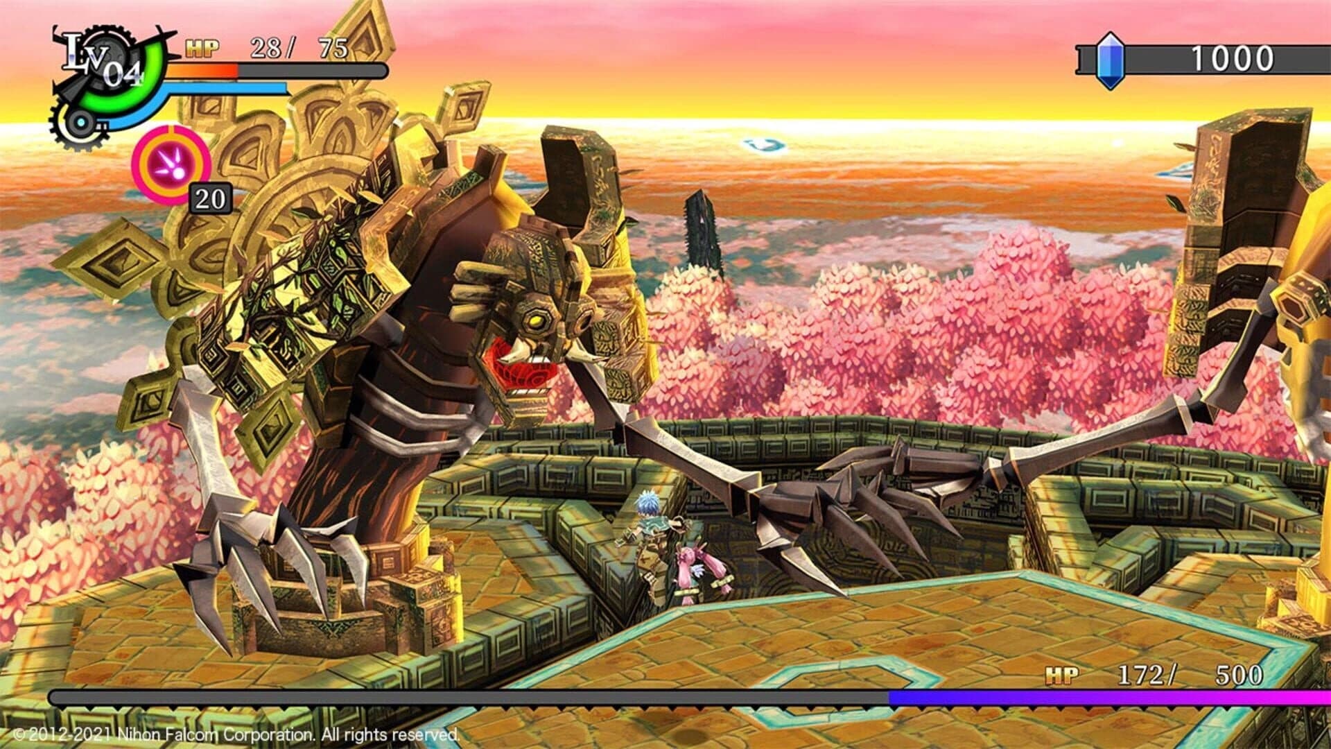 Nayuta no Kiseki: Kai screenshot 4