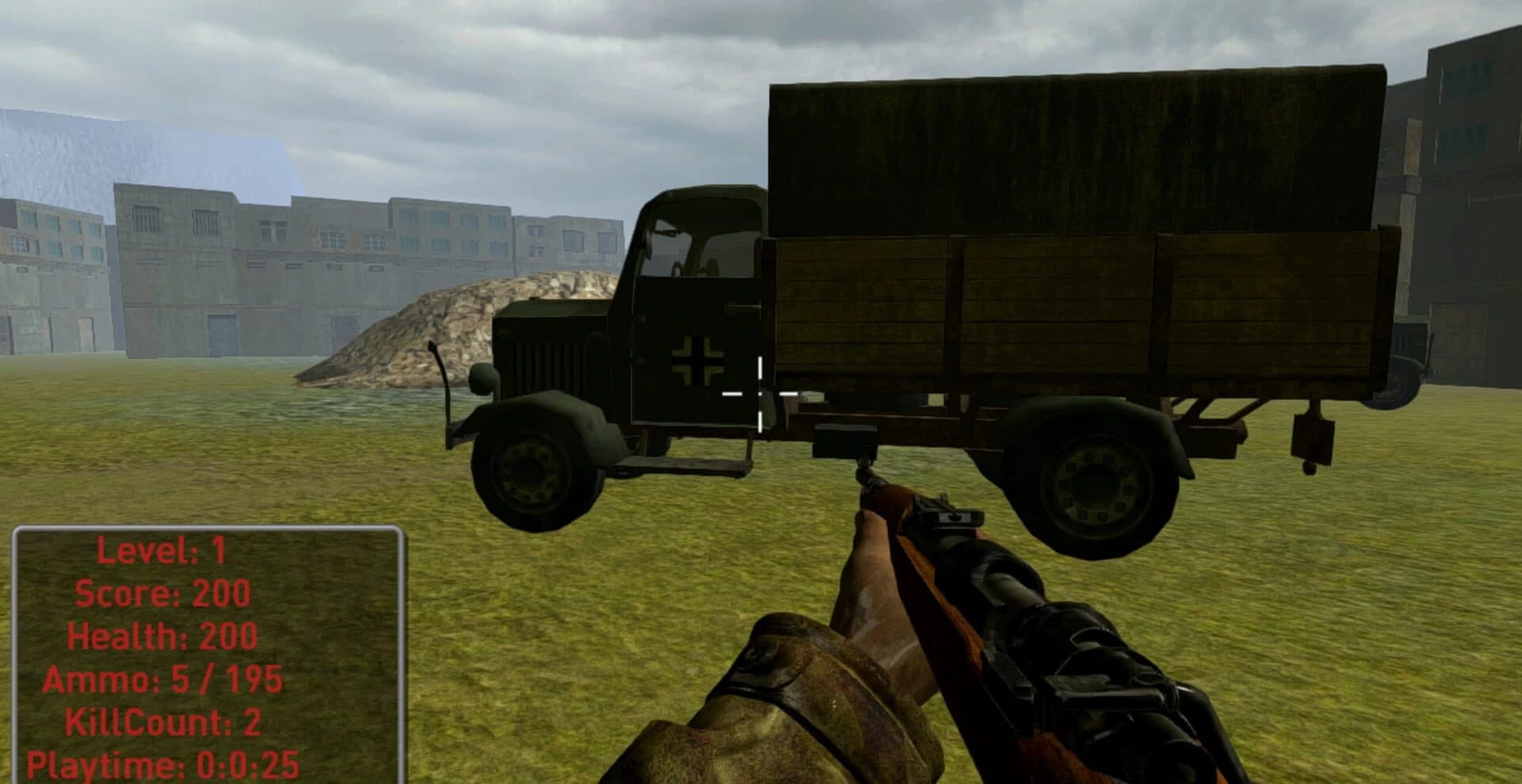Nazi screenshot 2