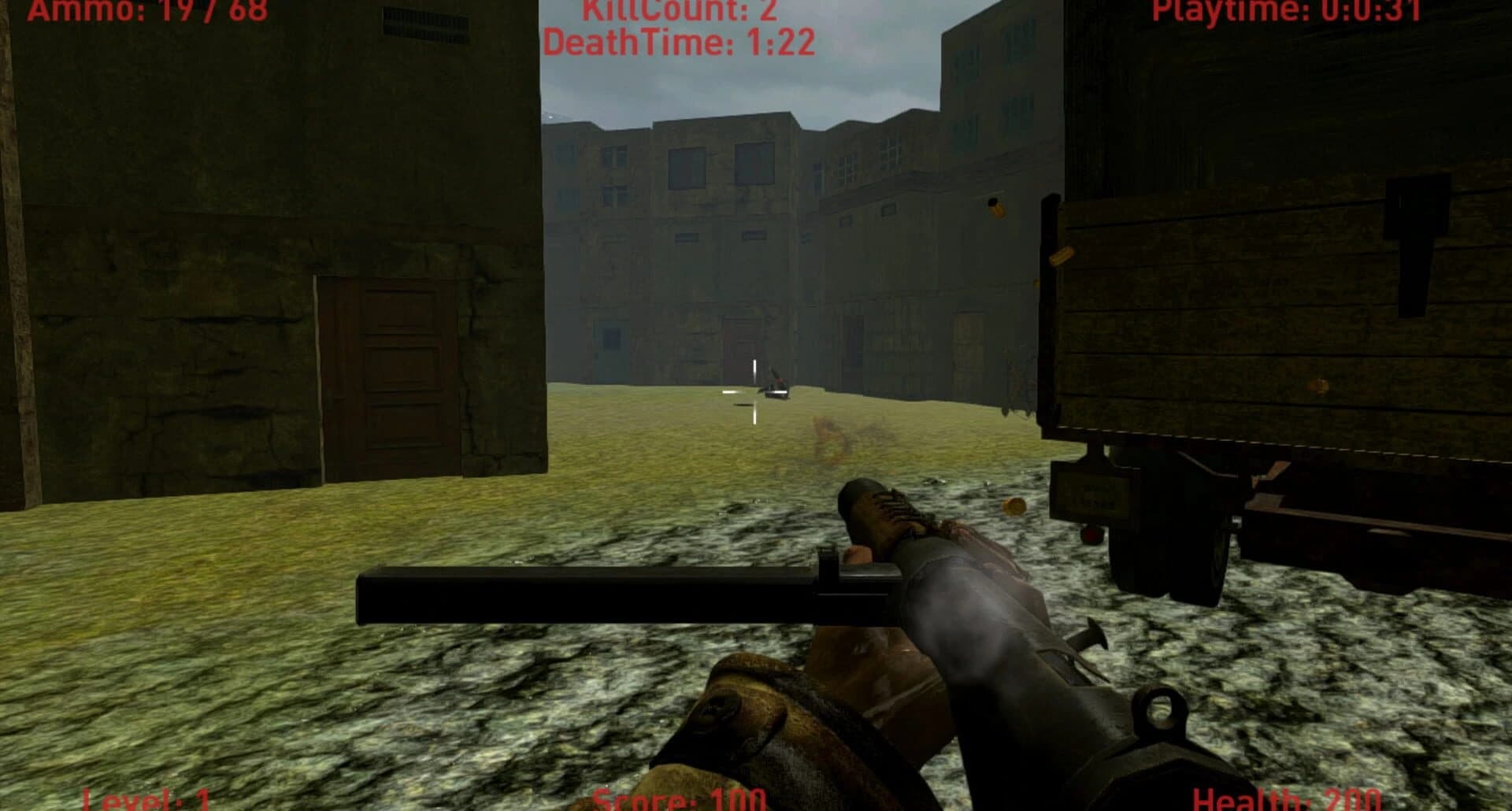 Nazi 2 screenshot 1