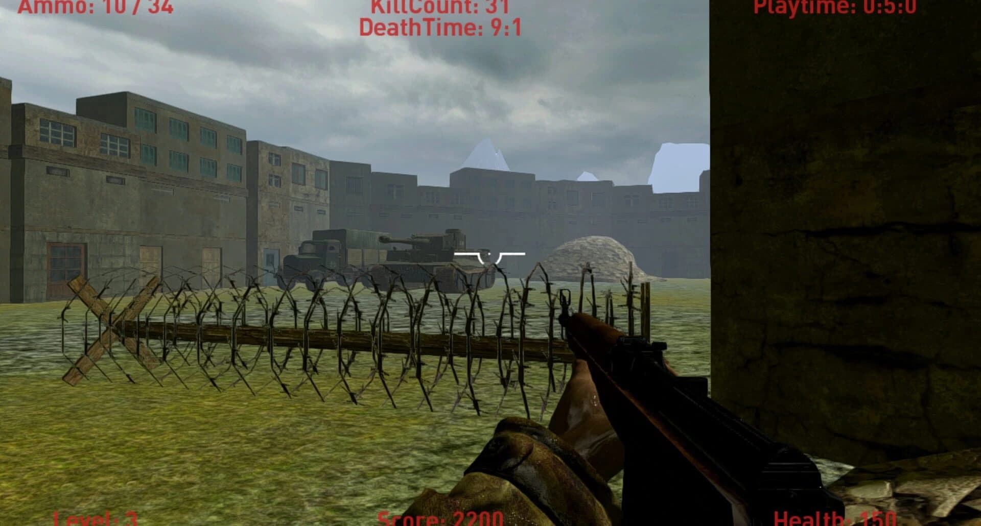 Nazi 2 screenshot 2