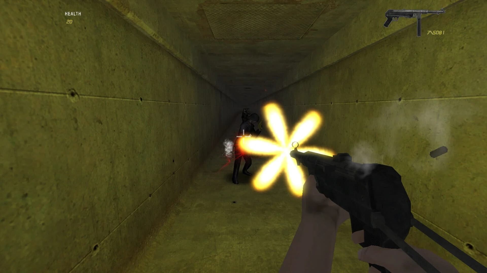 Nazi Bunker screenshot 5