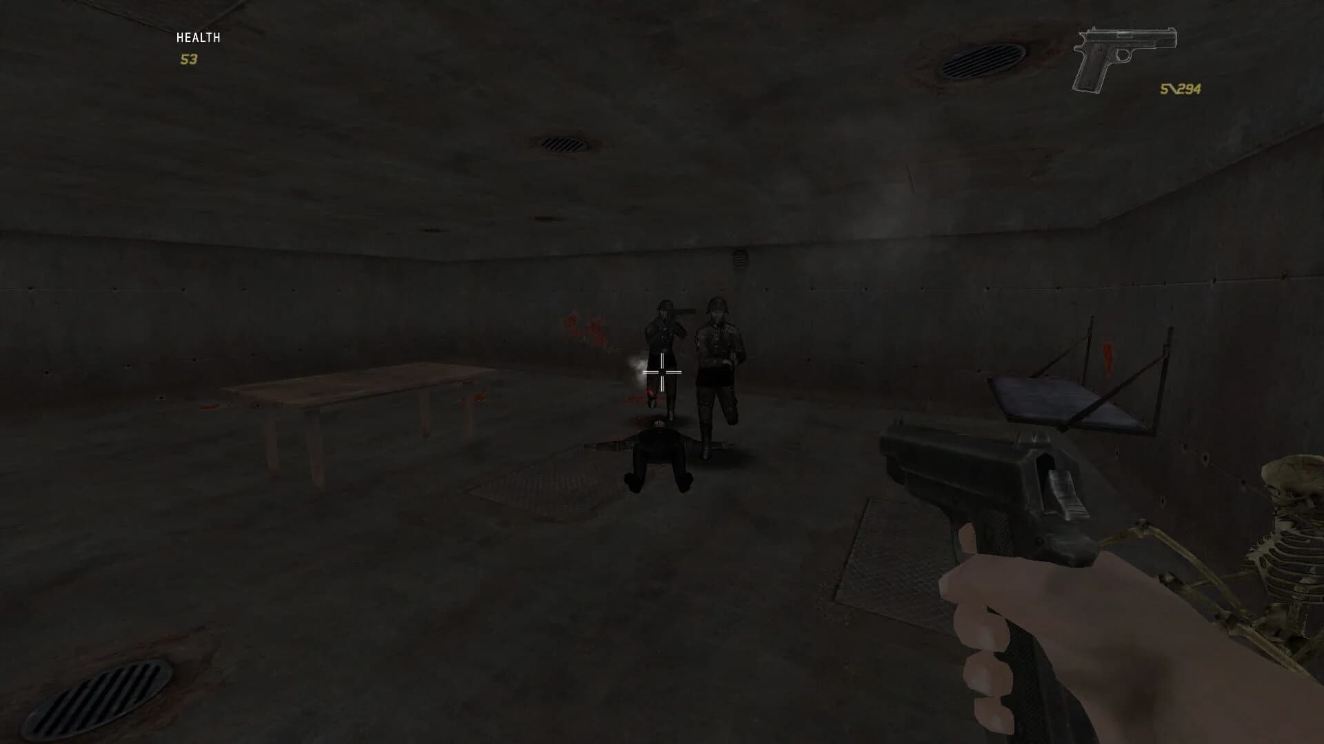 Nazi Bunker screenshot 1