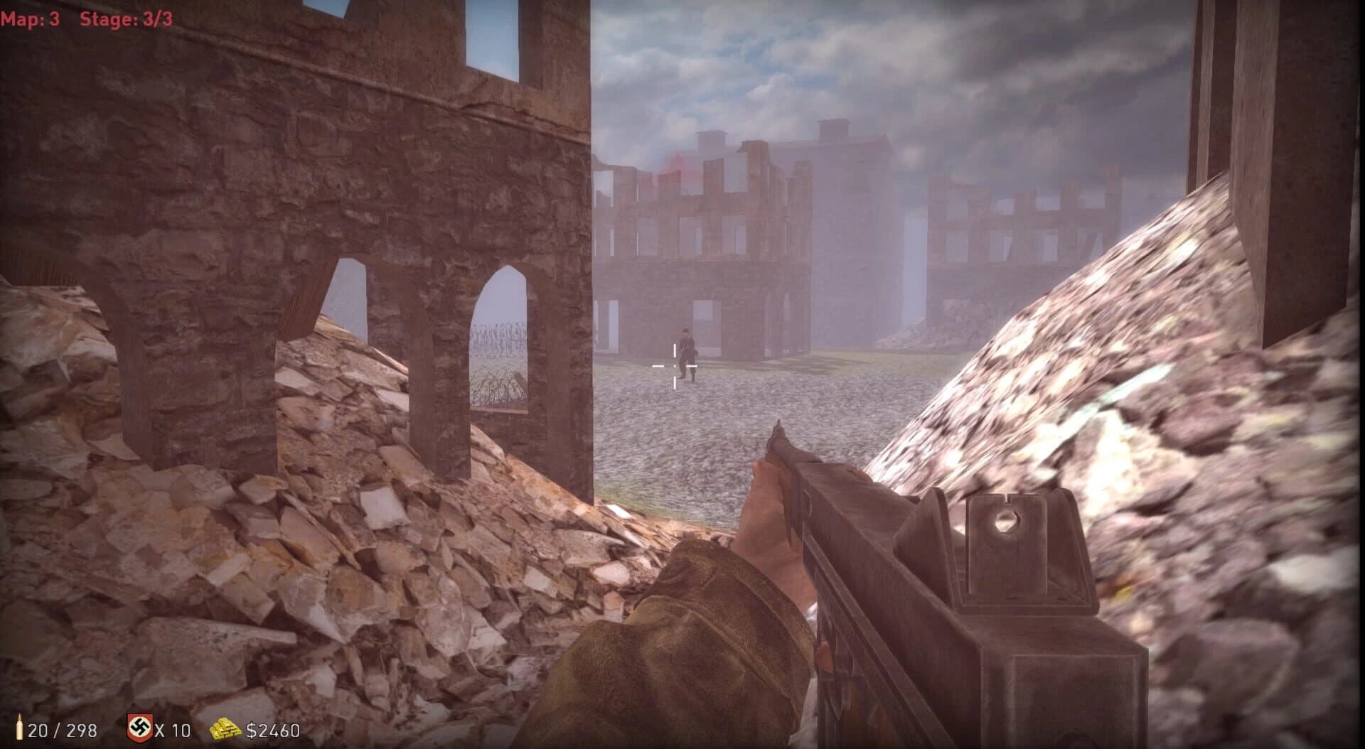 Nazi Elimination screenshot 5
