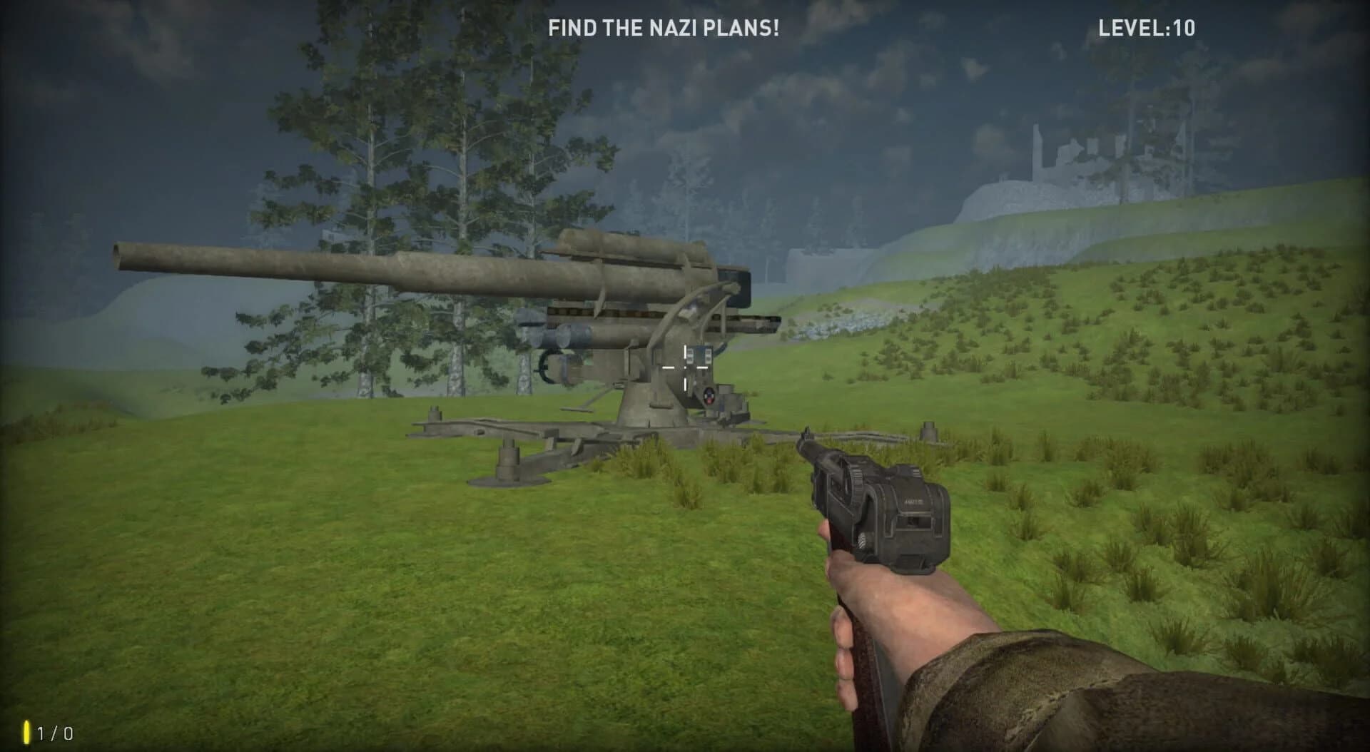 NaziShoot screenshot 2