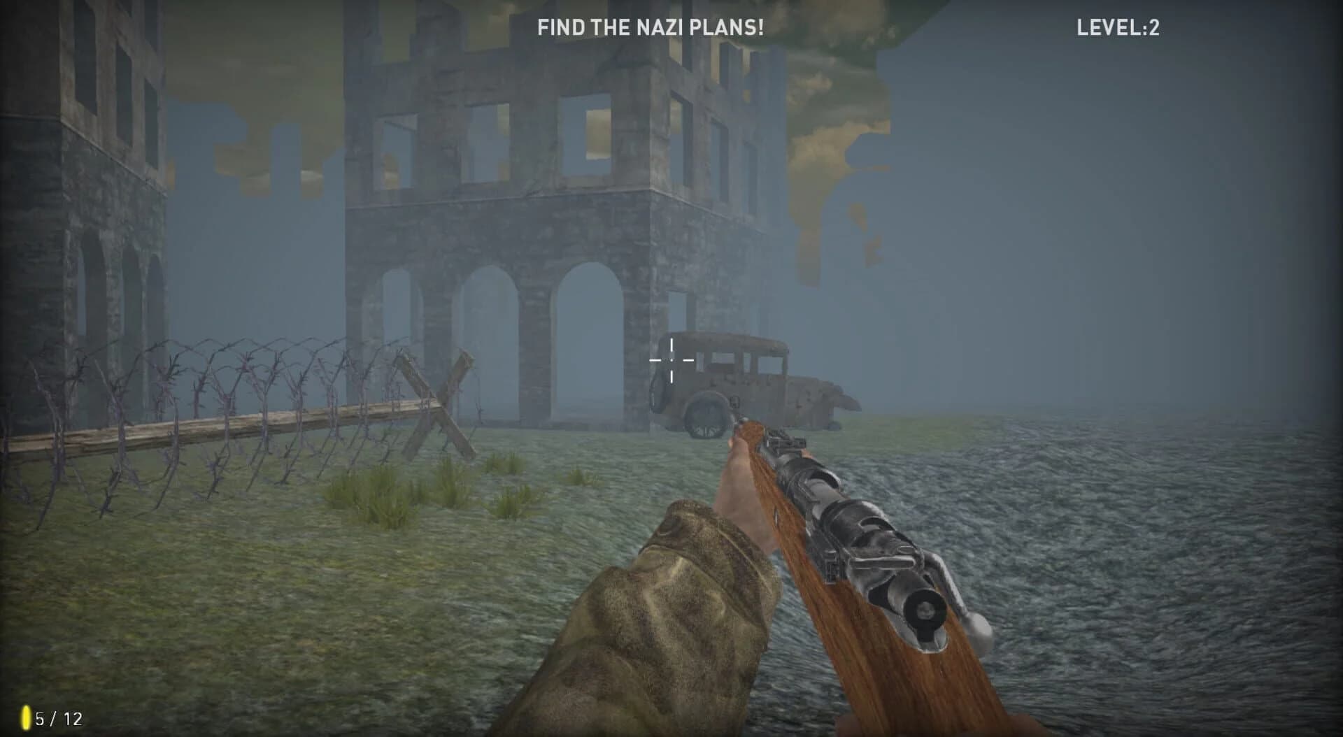 NaziShoot screenshot 3