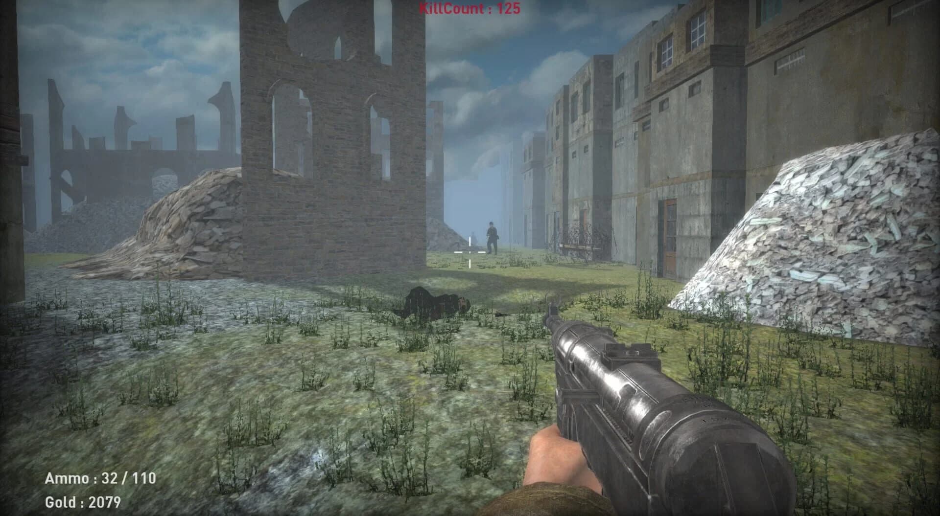 NaziShootout screenshot 4