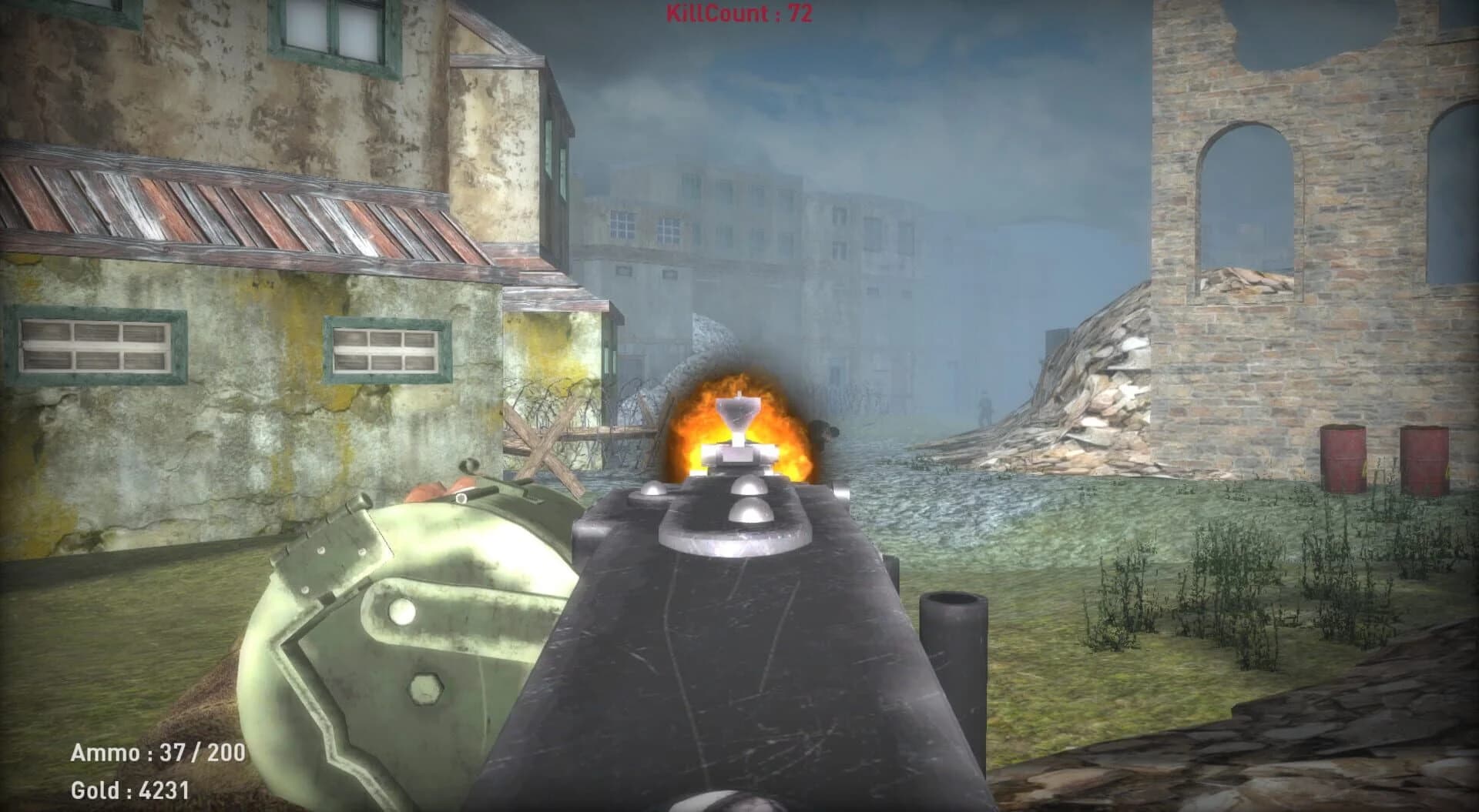 NaziShootout screenshot 5