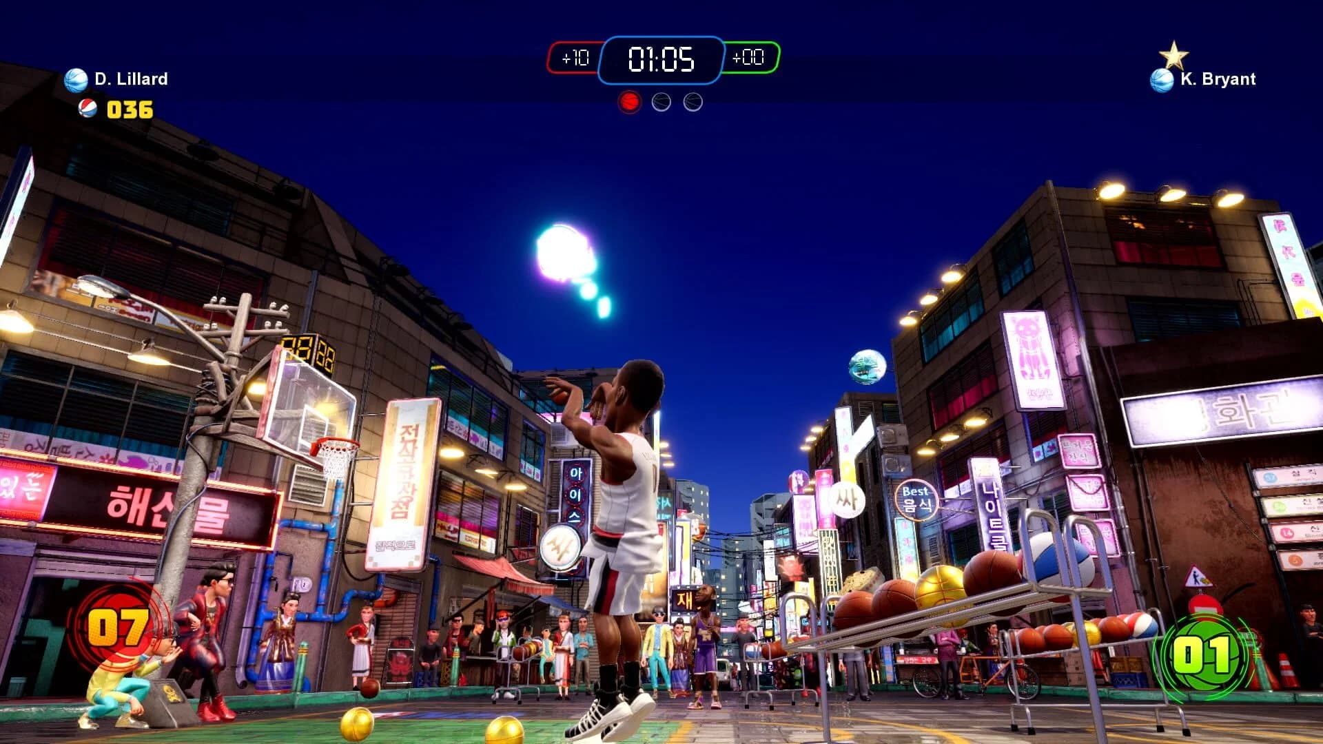 NBA 2K Playgrounds 2 screenshot 4