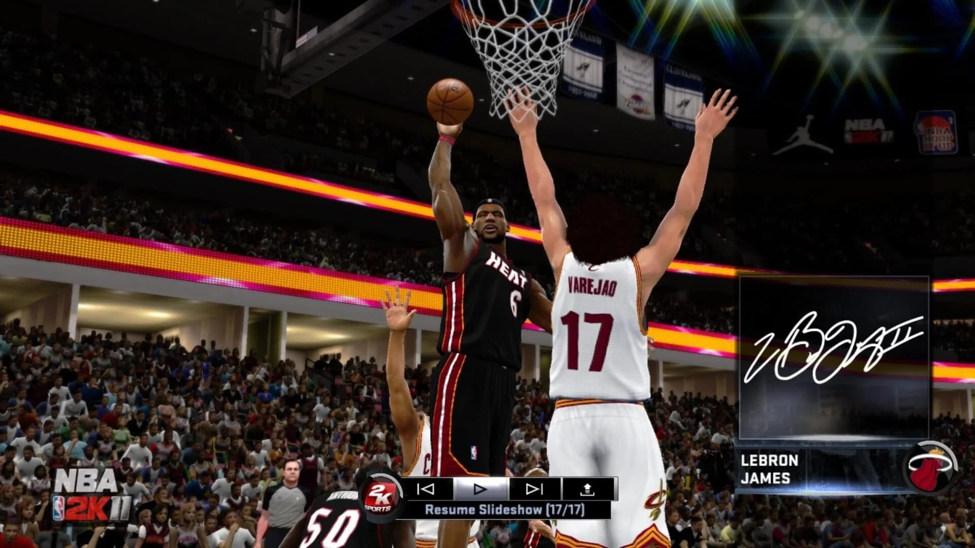 NBA 2K11 screenshot 4