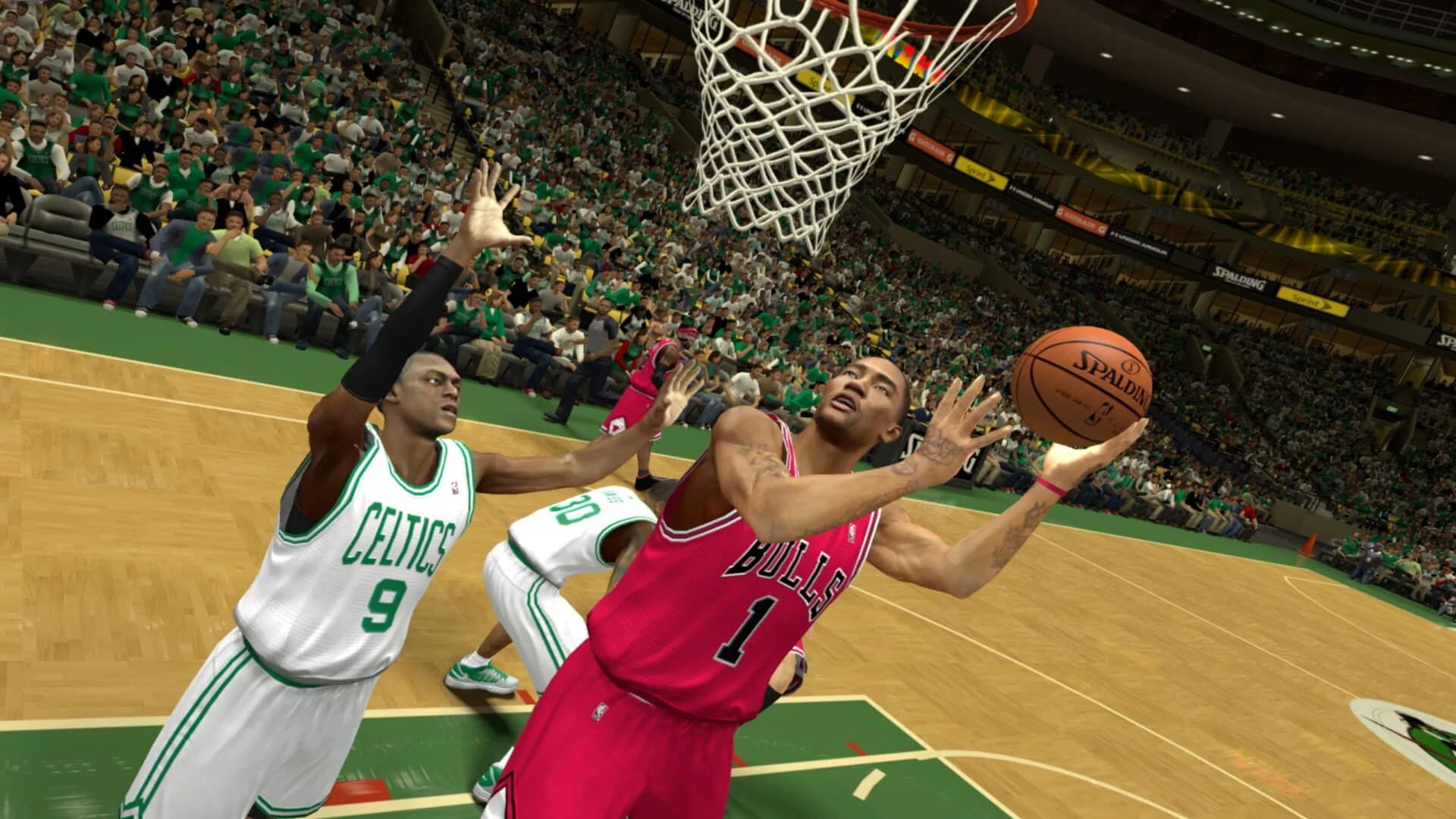NBA 2K13 screenshot 3