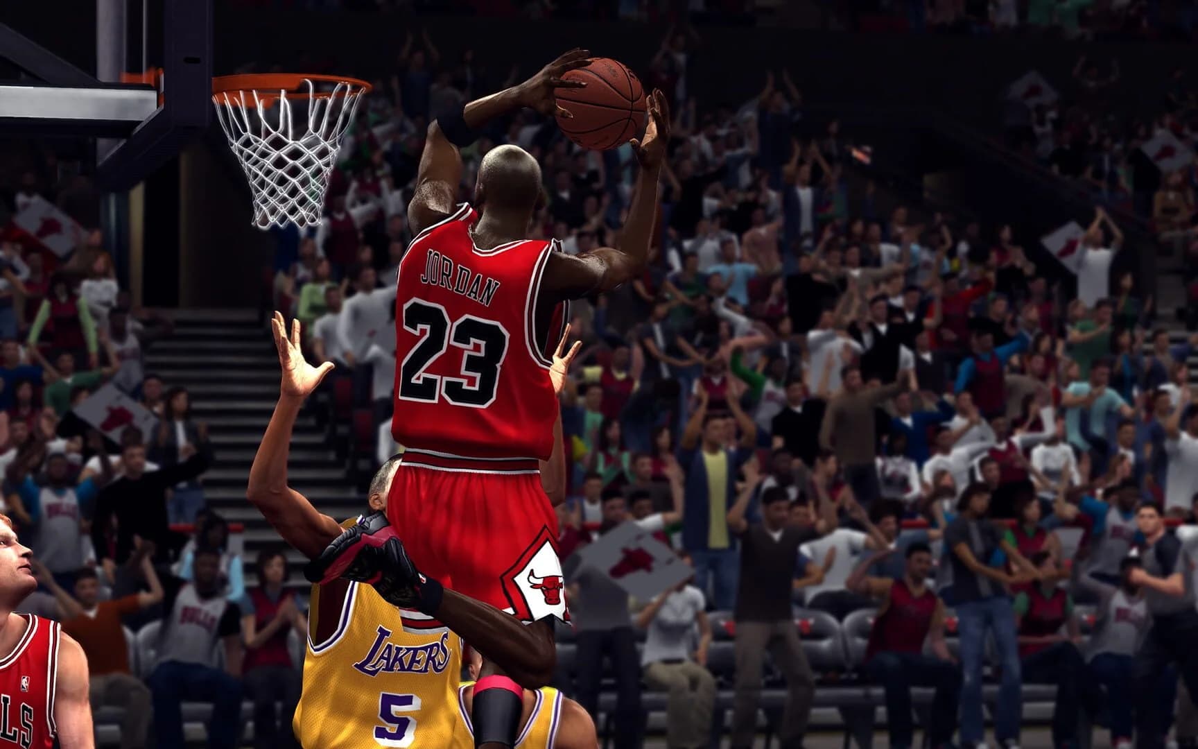 NBA 2K14 screenshot 1