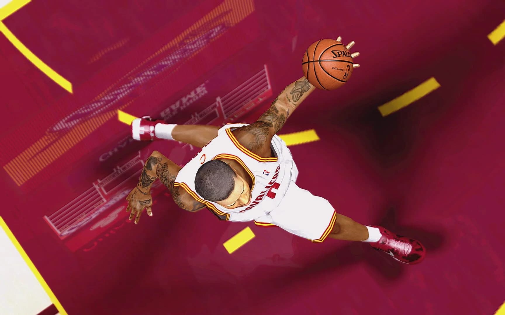 NBA 2K14 screenshot 5