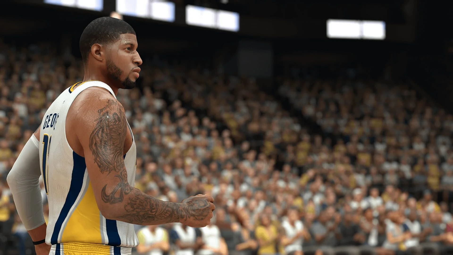 NBA 2K17: The Prelude screenshot 1