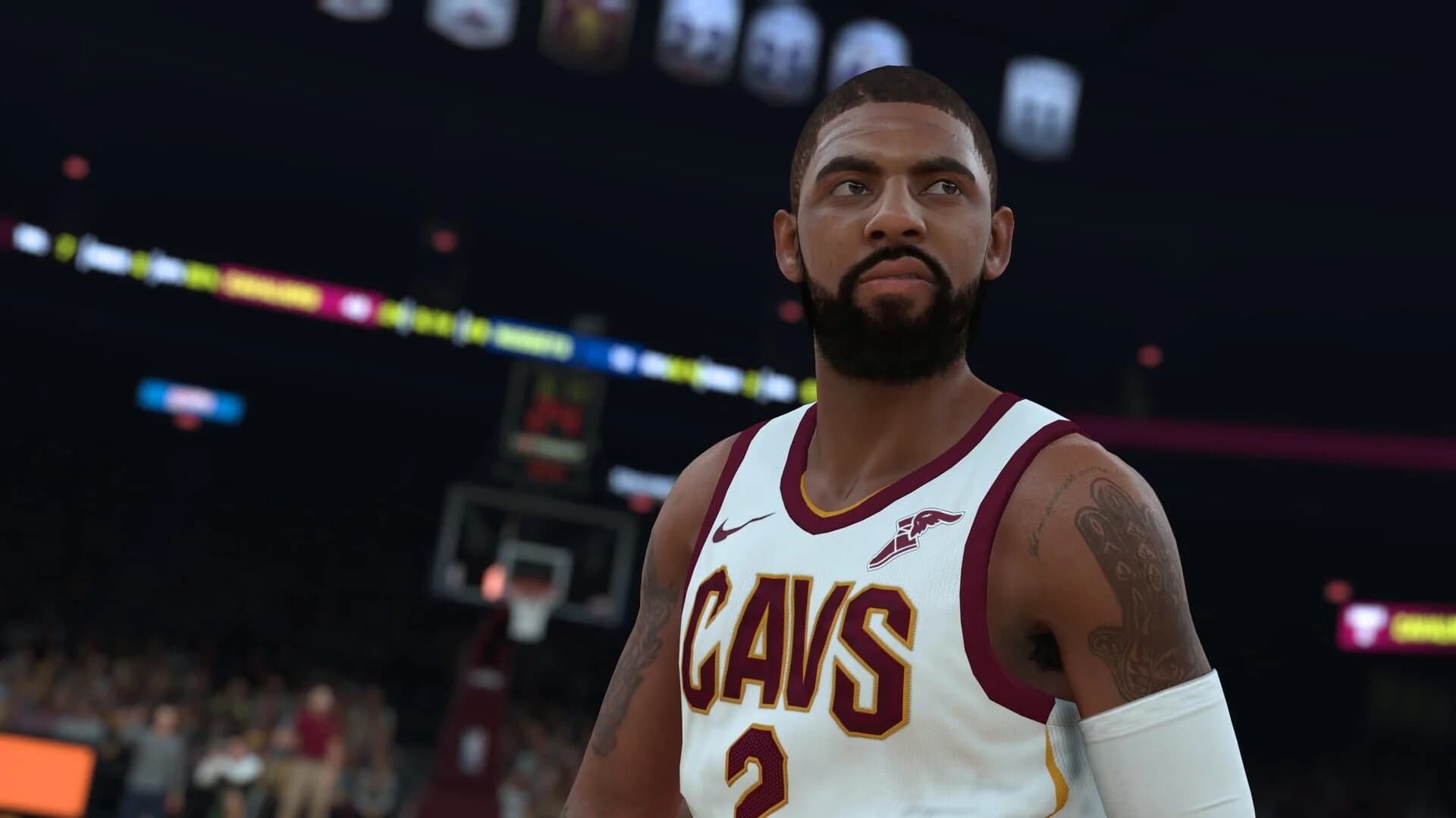 NBA 2K18 screenshot 2