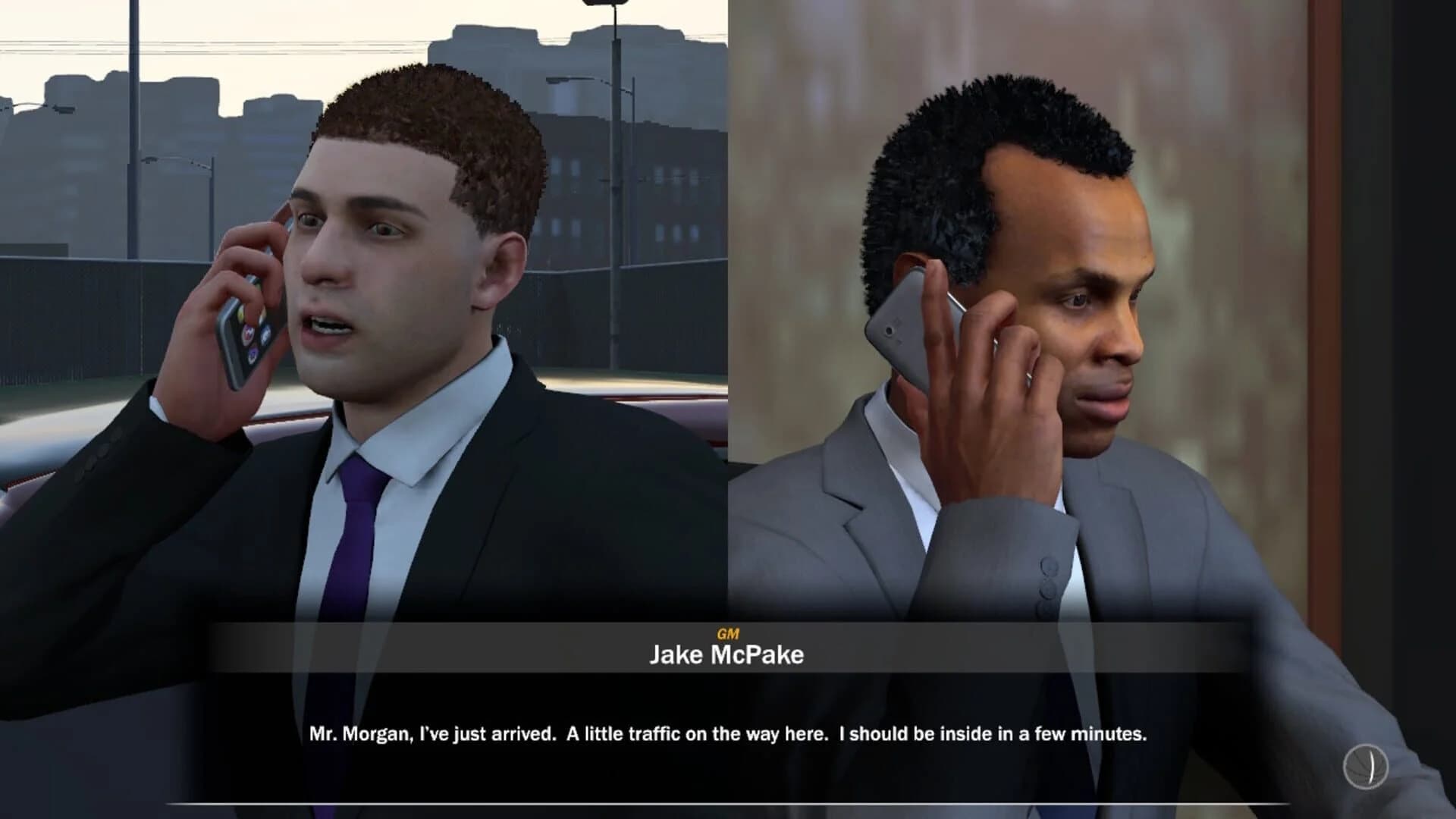 NBA 2K18 screenshot 1