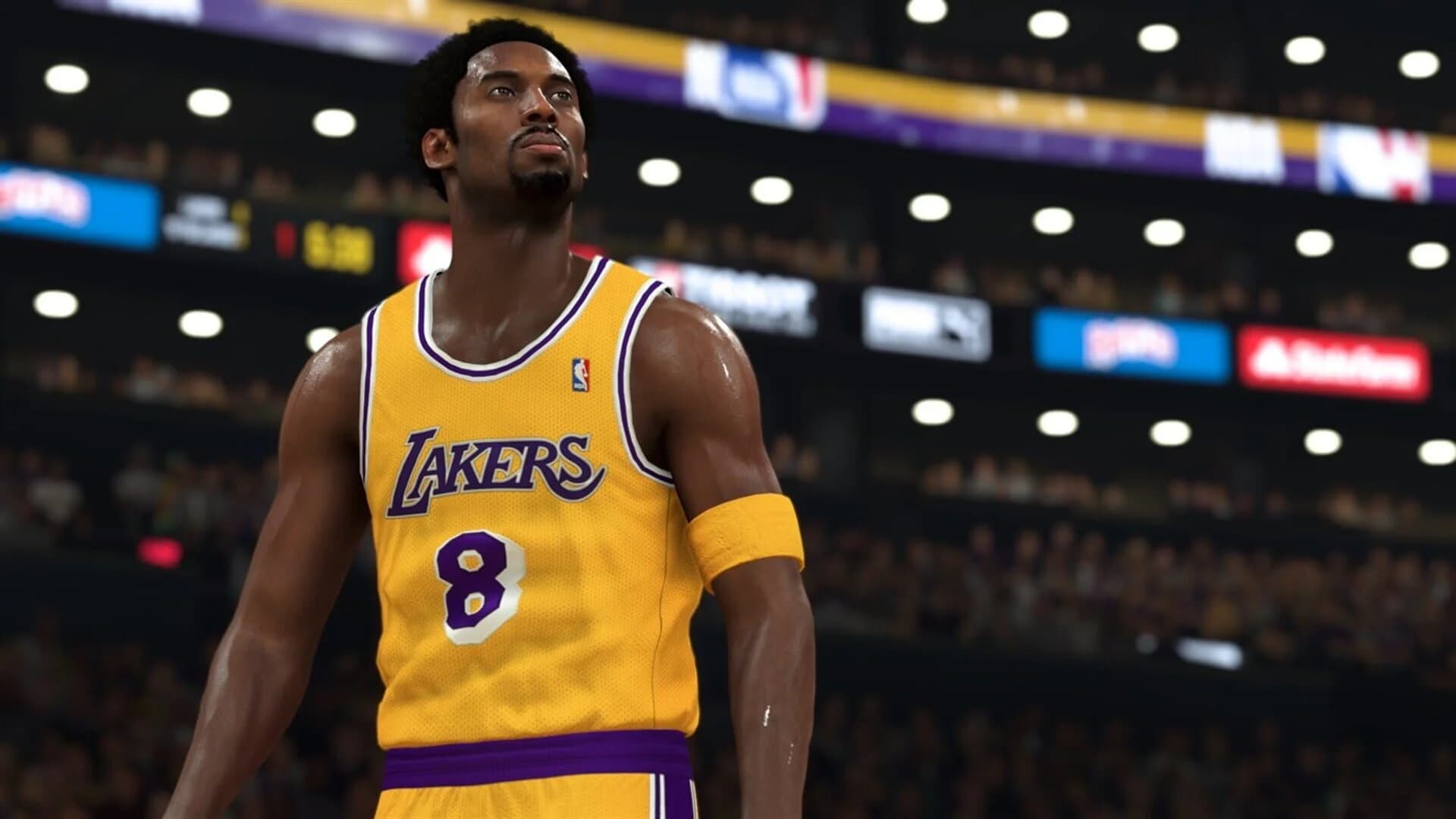 NBA 2K21 screenshot 4