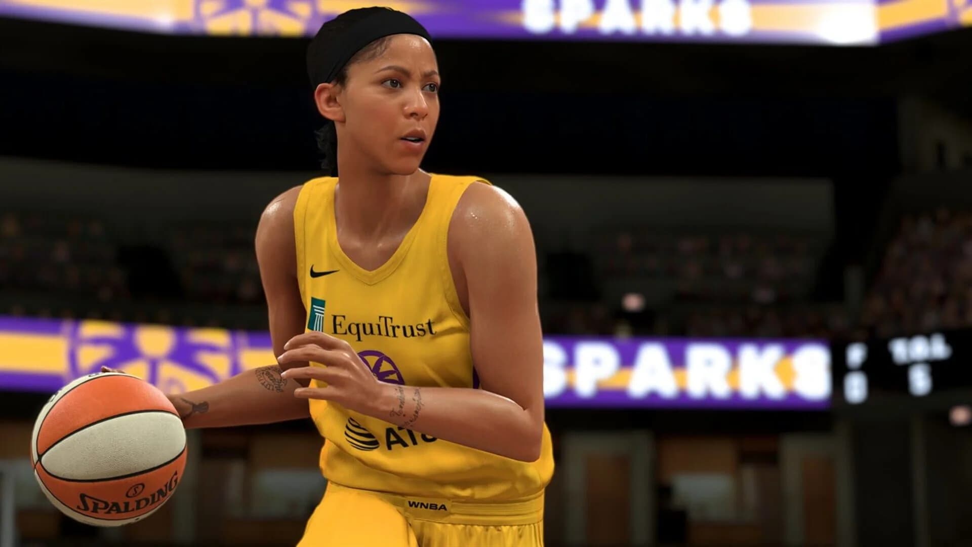 NBA 2K21 screenshot 2