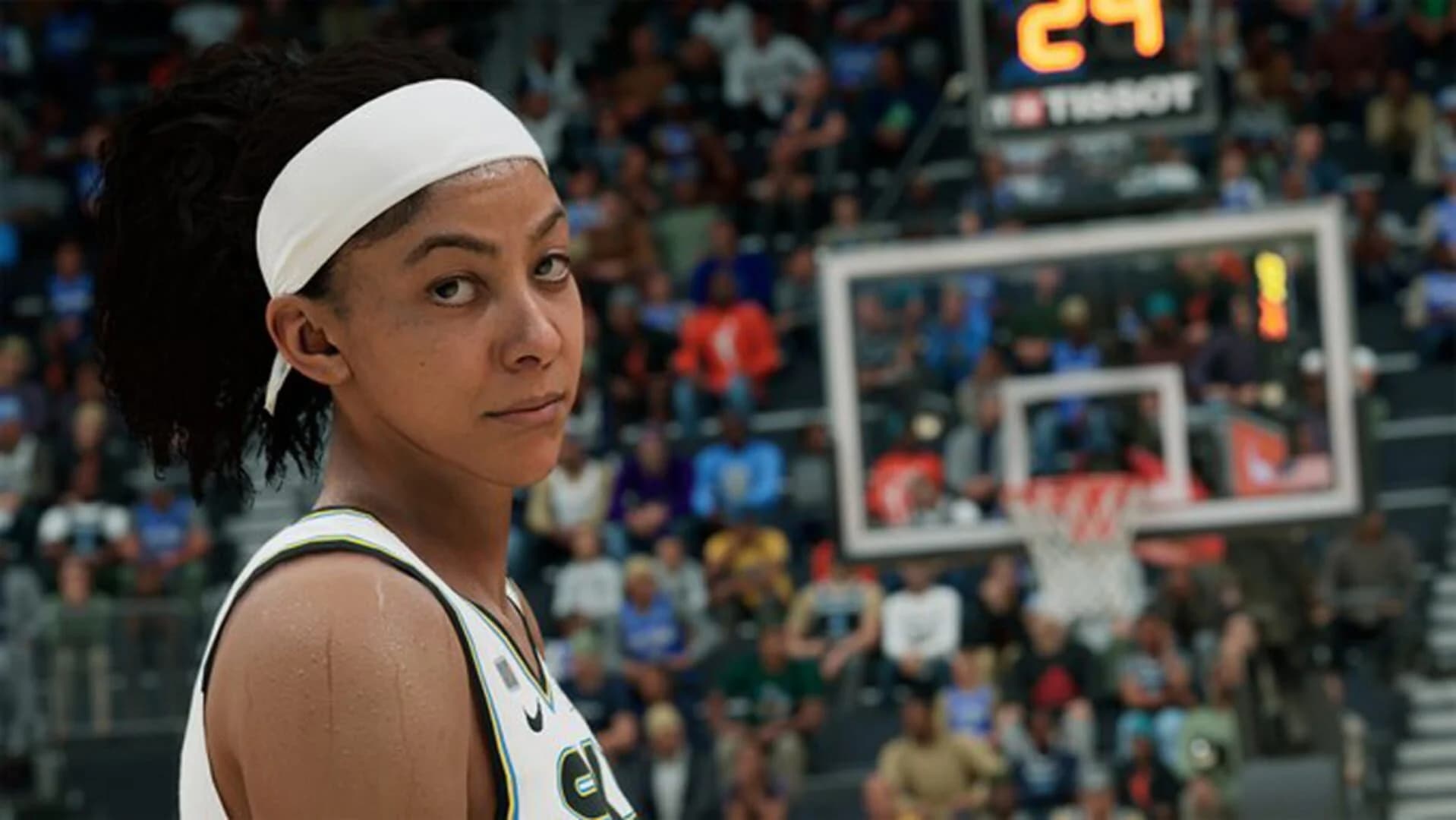 NBA 2K22 screenshot 1