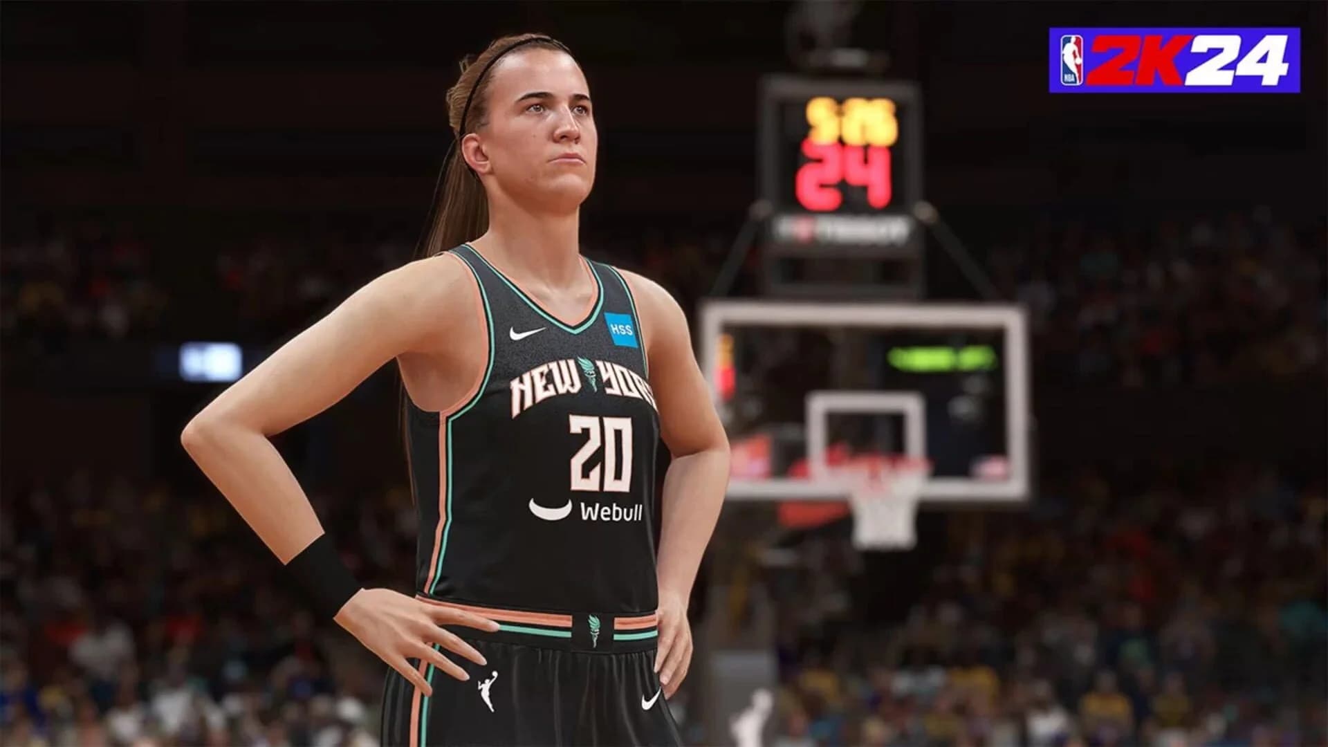 NBA 2K24 screenshot 4