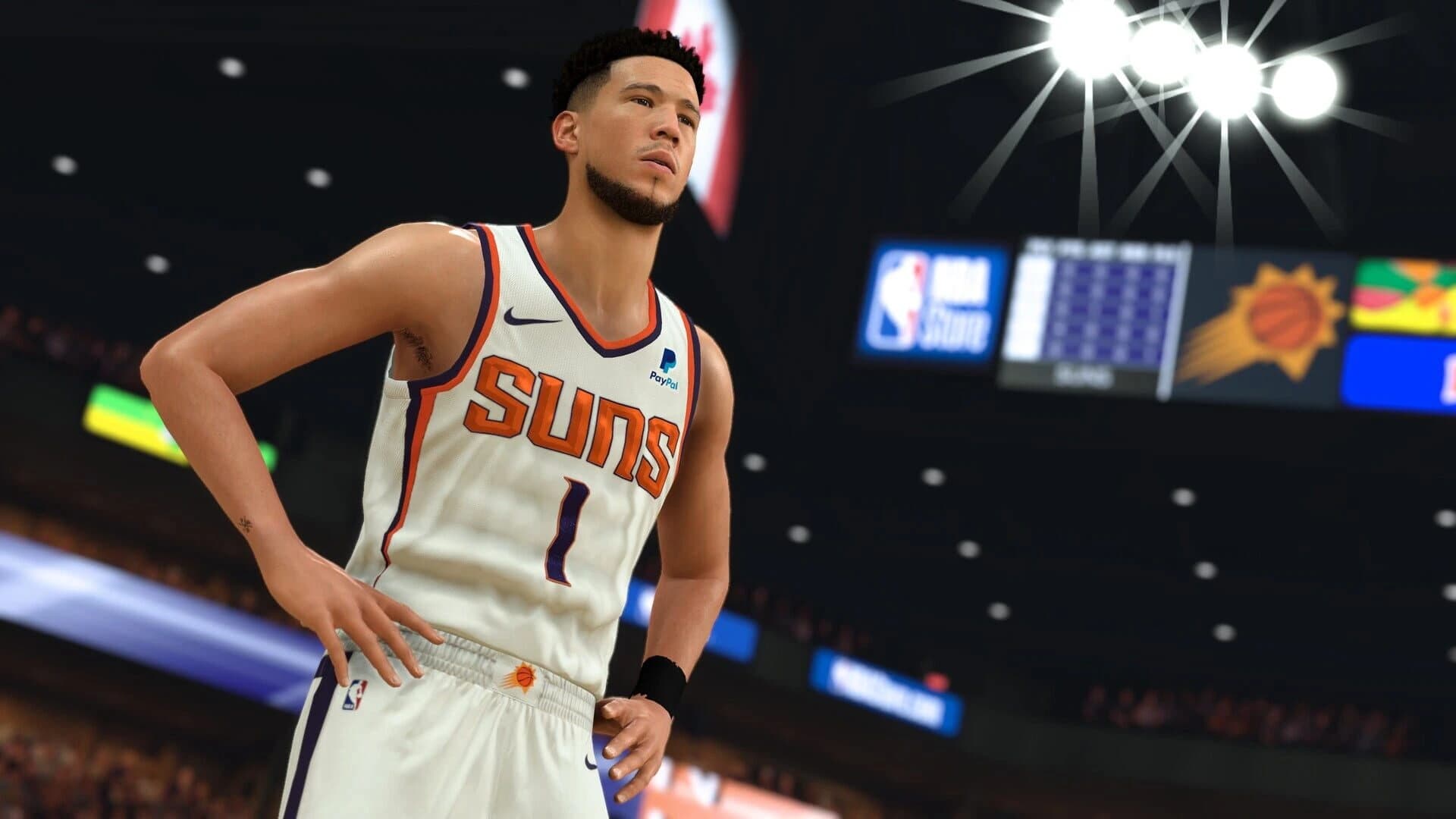 NBA 2K24: Baller Edition screenshot 1