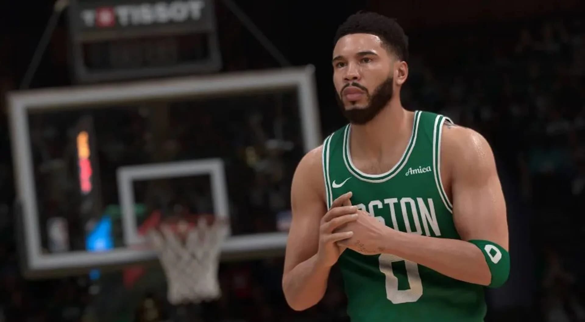 NBA 2K25 screenshot 1