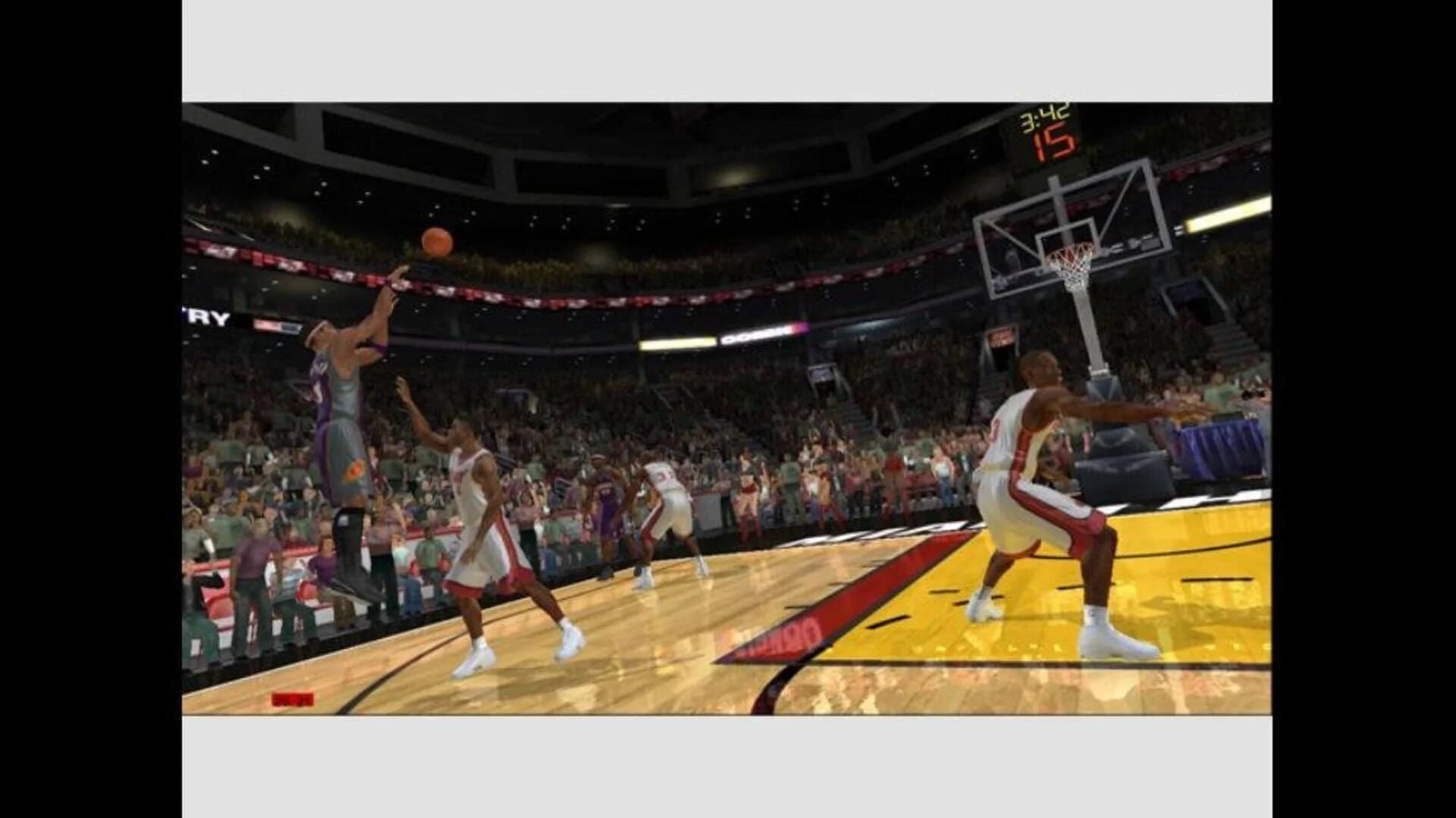 NBA 2K6 screenshot 3