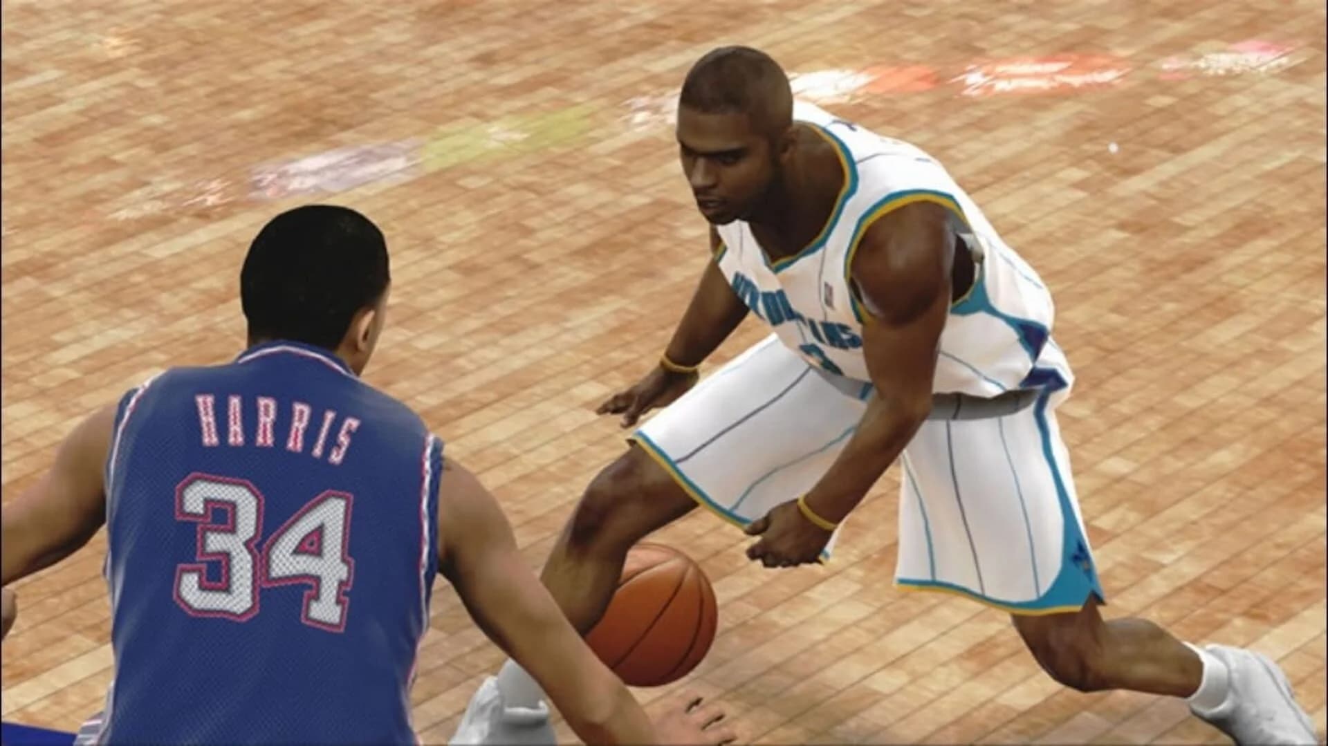 NBA 2K9 screenshot 4