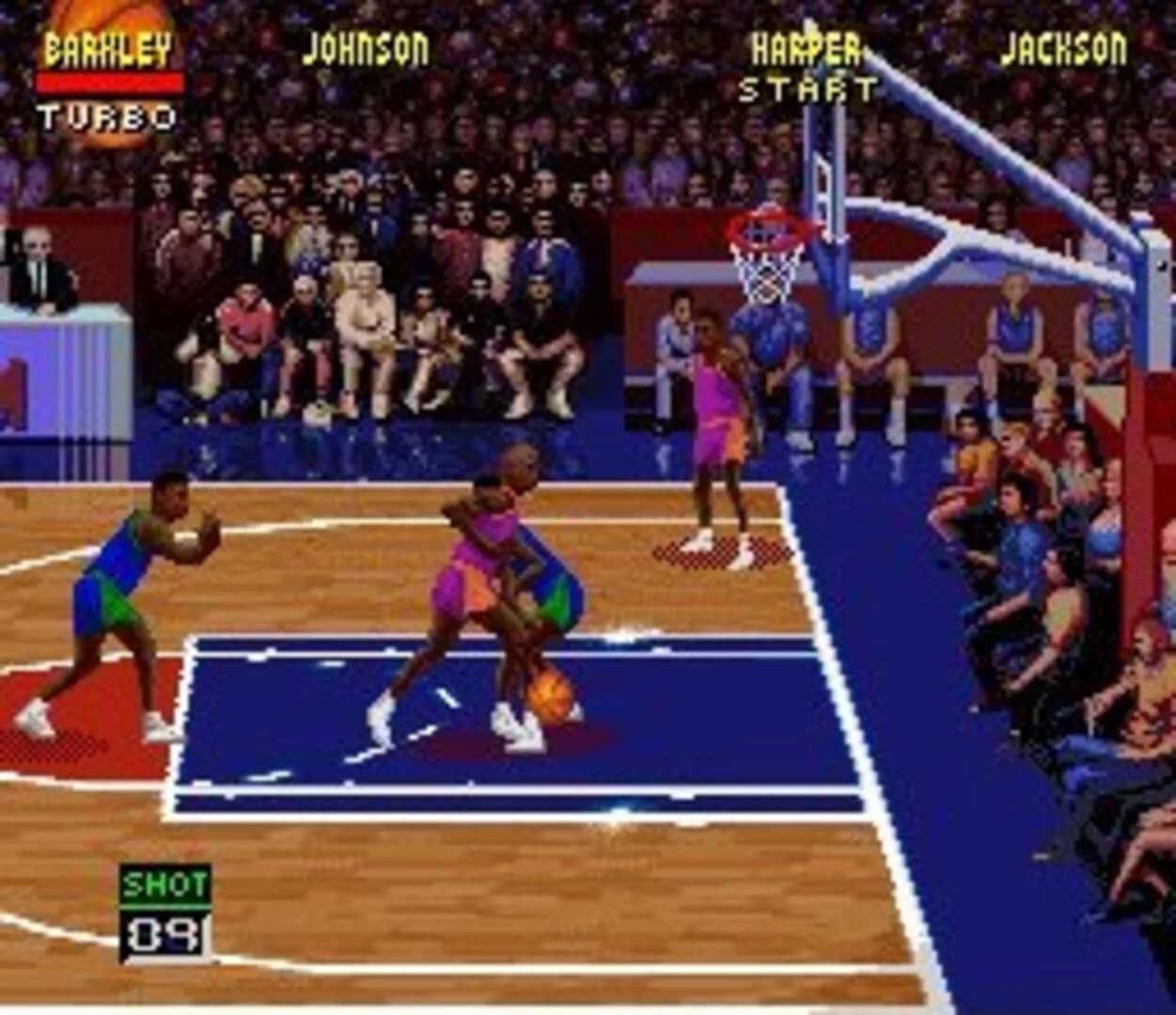 NBA Jam screenshot 5