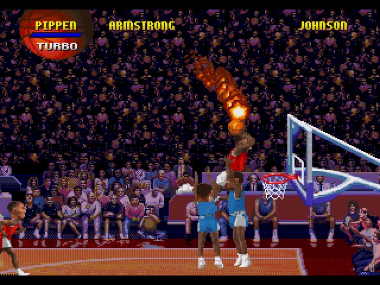 NBA Jam screenshot 2