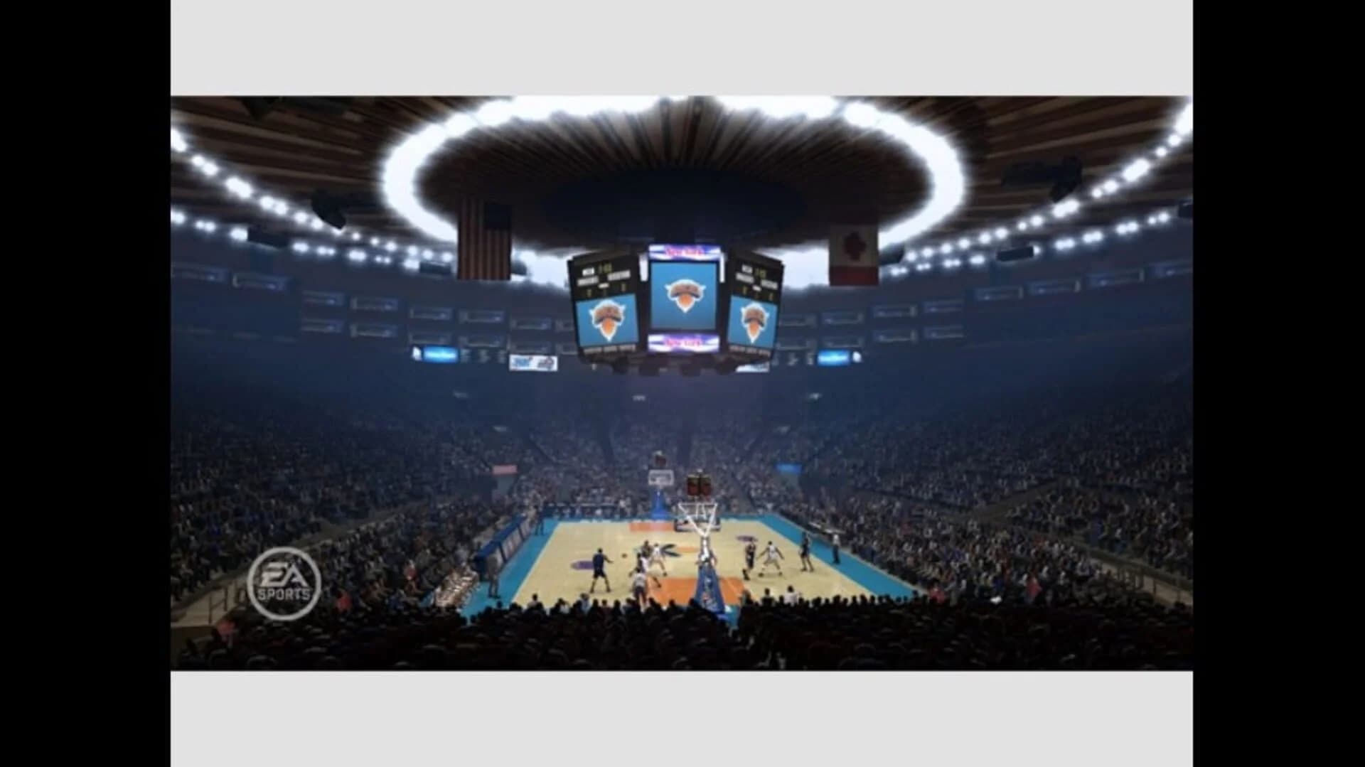 NBA Live 06 screenshot 3
