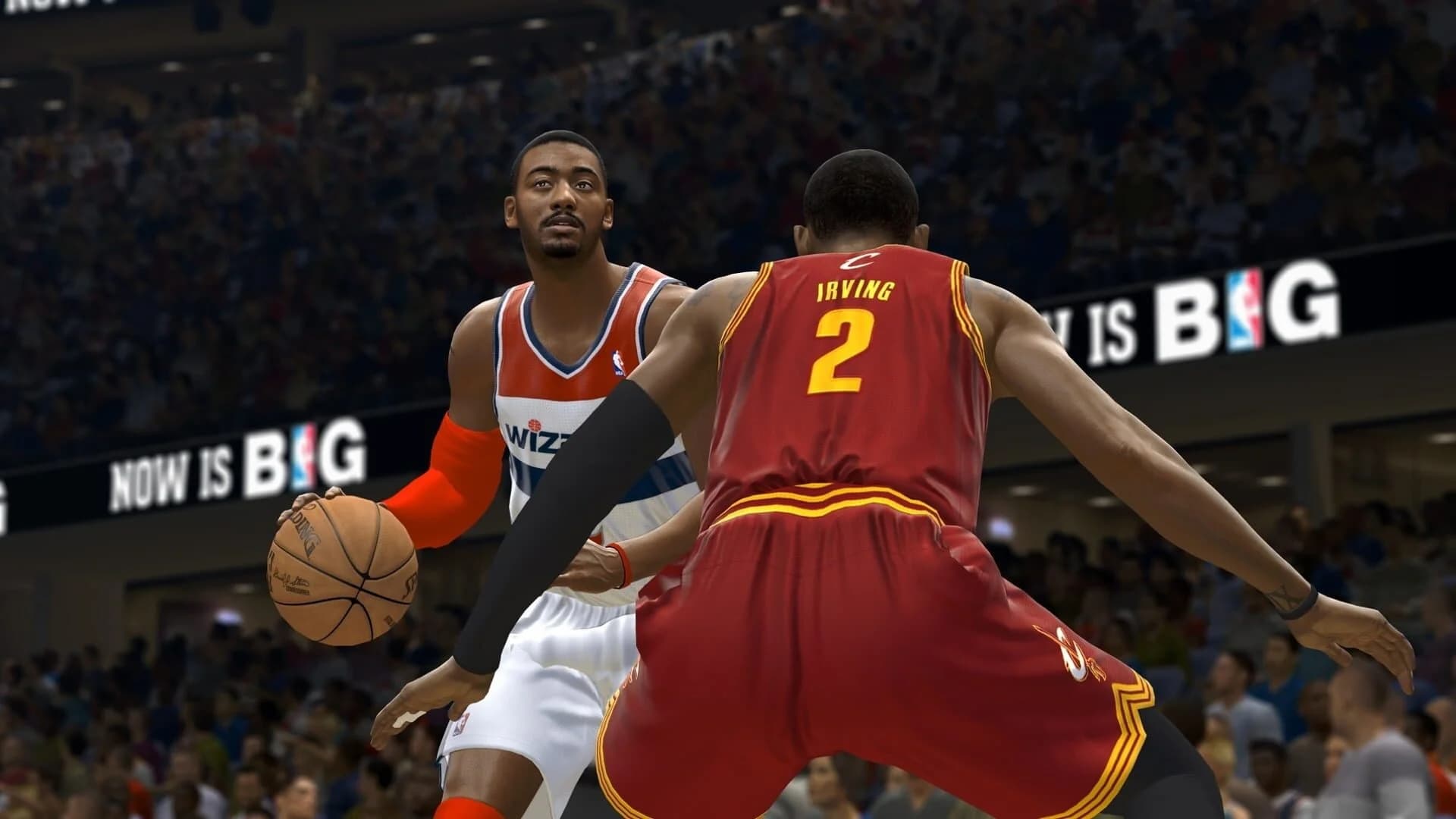 NBA Live 14 screenshot 5
