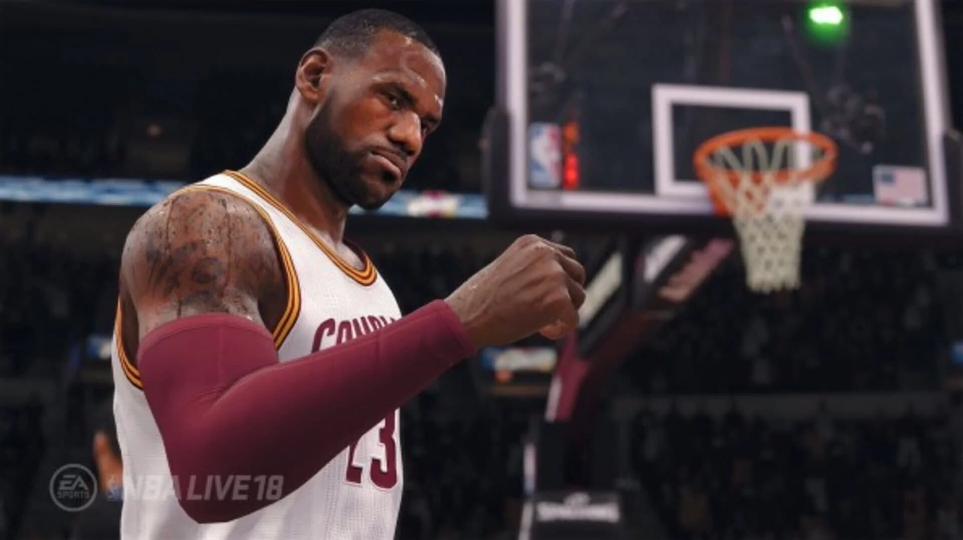 NBA Live 18 screenshot 3