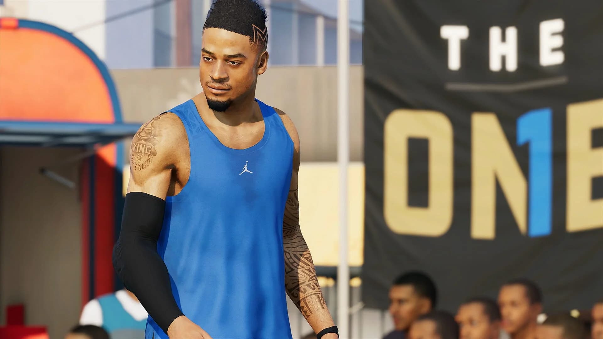 NBA Live 18: The One Edition screenshot 4